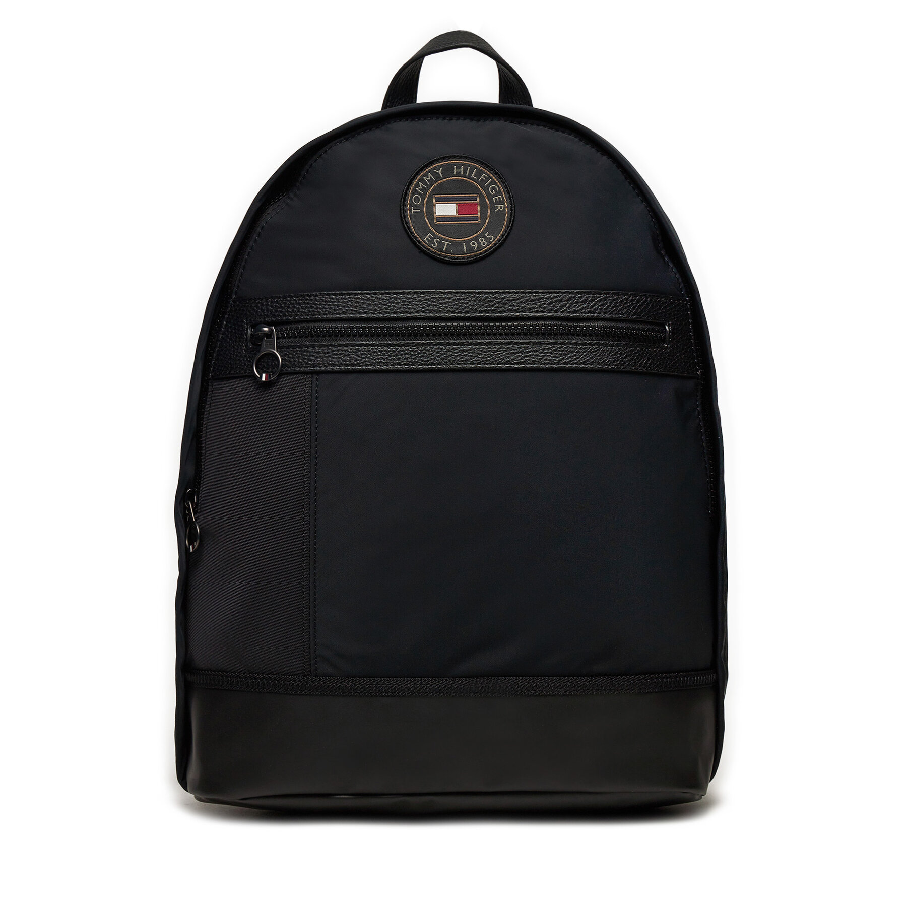 Rucksack Tommy Hilfiger Blocked Dome AM0AM12692 Schwarz von Tommy Hilfiger