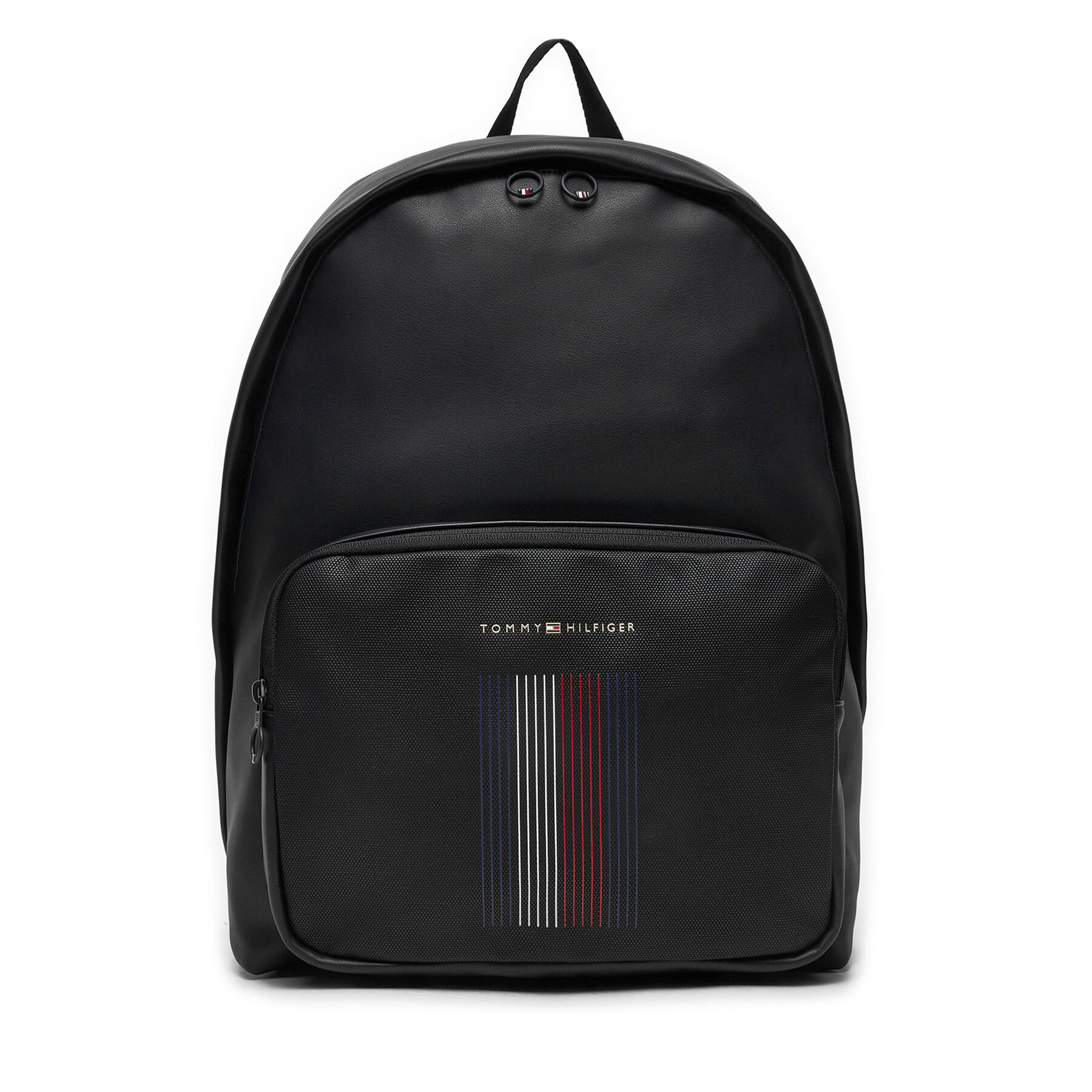 Rucksack Tommy Hilfiger Foundation Dome Backpack AM0AM12598 Schwarz von Tommy Hilfiger