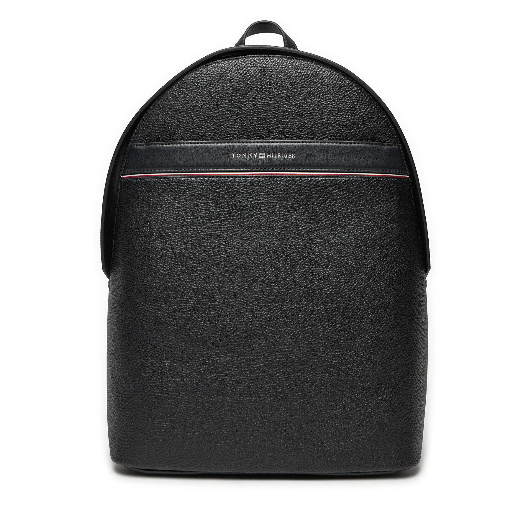 Rucksack Tommy Hilfiger Th Corp Dome Backpack AM0AM13070 Schwarz von Tommy Hilfiger