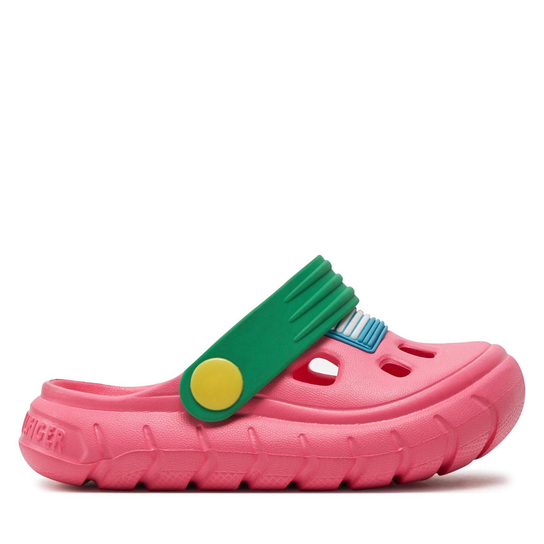Sandalen Tommy Hilfiger Comfy Sandal T3A2-33291-0083 M Rosa Sandalen Tommy Hilfiger Comfy Sandal T3A2-33291-0083 M Rosa von Tommy Hilfiger