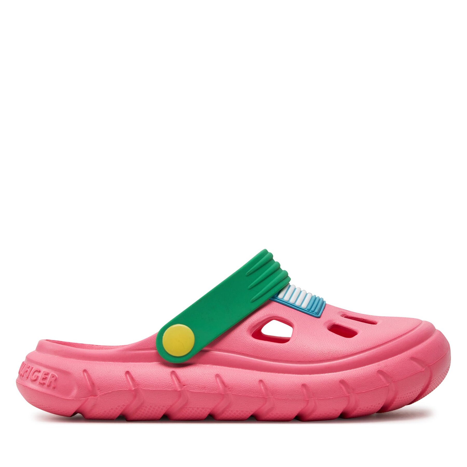 Sandalen Tommy Hilfiger Comfy Sandal T3A2-33291-0083 S Rosa Sandalen Tommy Hilfiger Comfy Sandal T3A2-33291-0083 S Rosa von Tommy Hilfiger