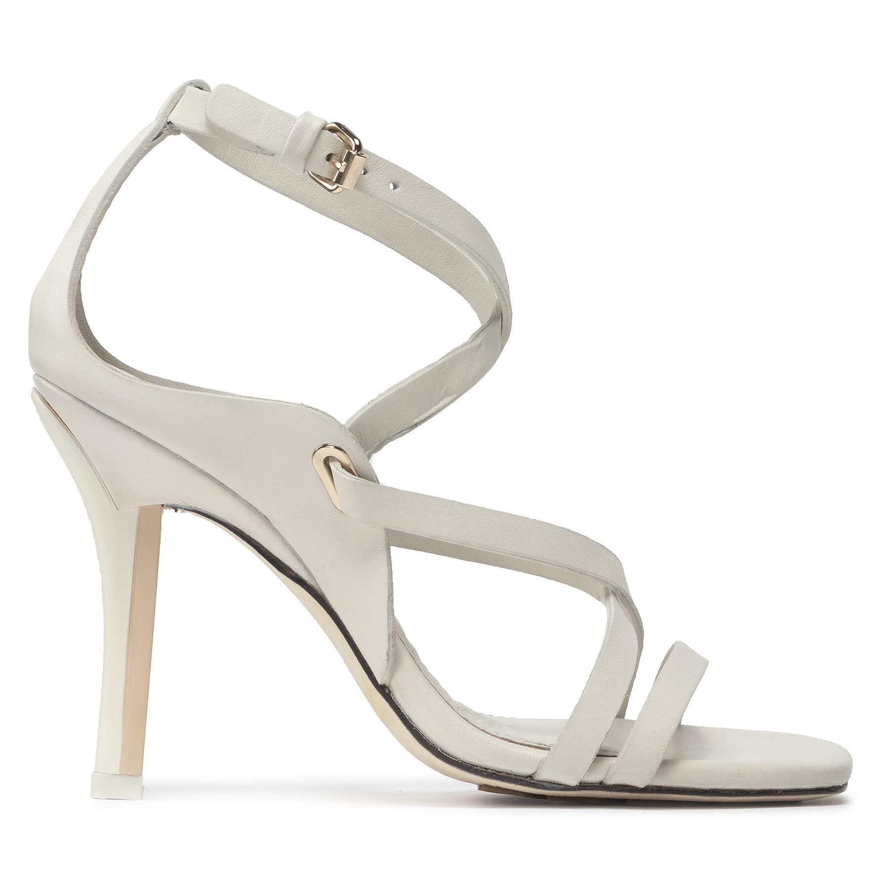 Sandalen Tommy Hilfiger Elevated Th High Heel Snadal FW0FW06653 Weiß Sandalen Tommy Hilfiger Elevated Th High Heel Snadal FW0FW06653 Weiß von Tommy Hilfiger