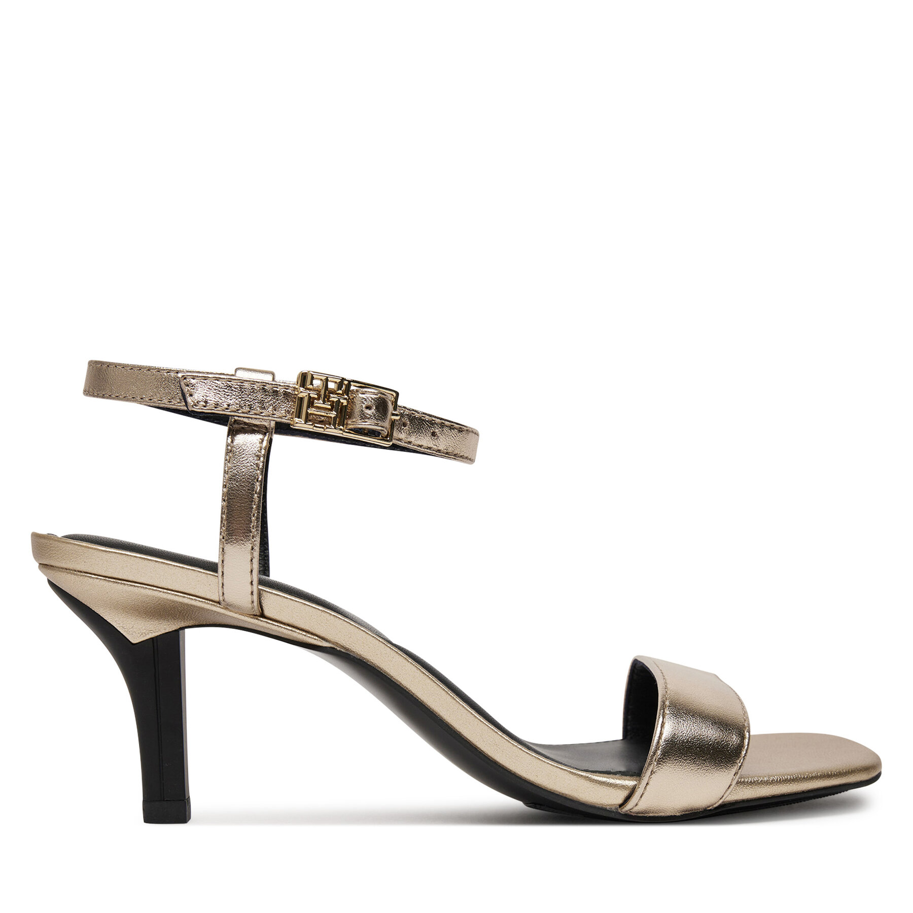 Sandalen Tommy Hilfiger FW0FW08433 Goldfarben Sandalen Tommy Hilfiger FW0FW08433 Goldfarben von Tommy Hilfiger