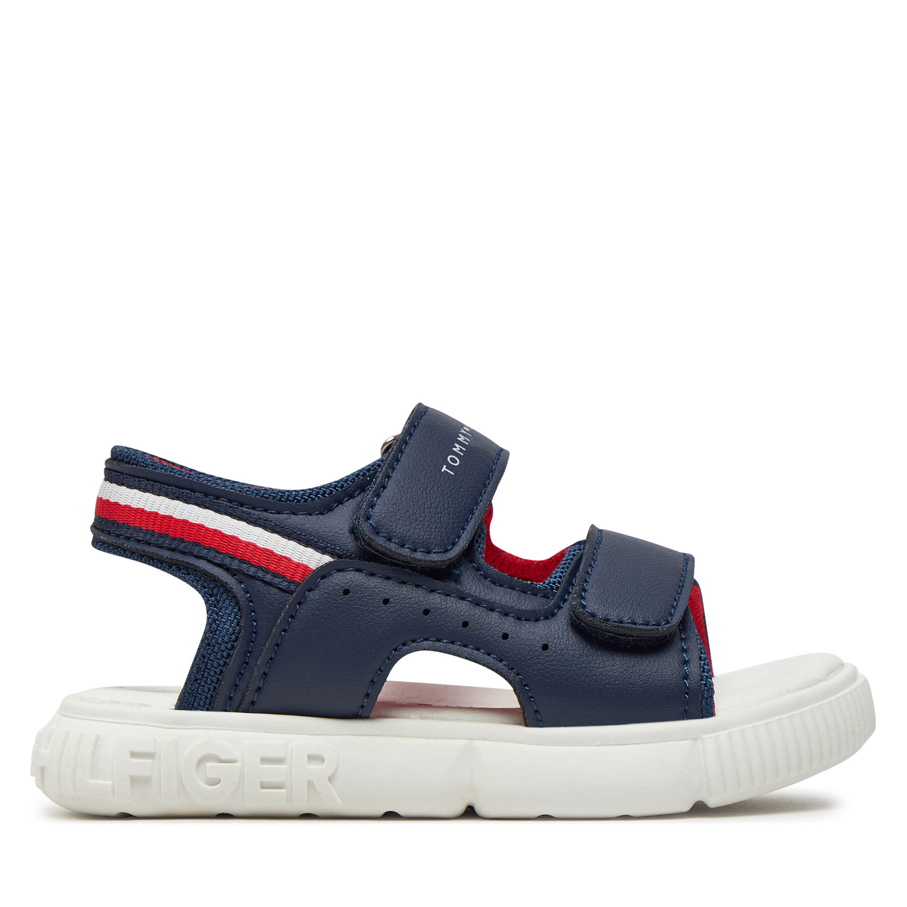 Sandalen Tommy Hilfiger T1B2-33423-1591 S Blau von Tommy Hilfiger