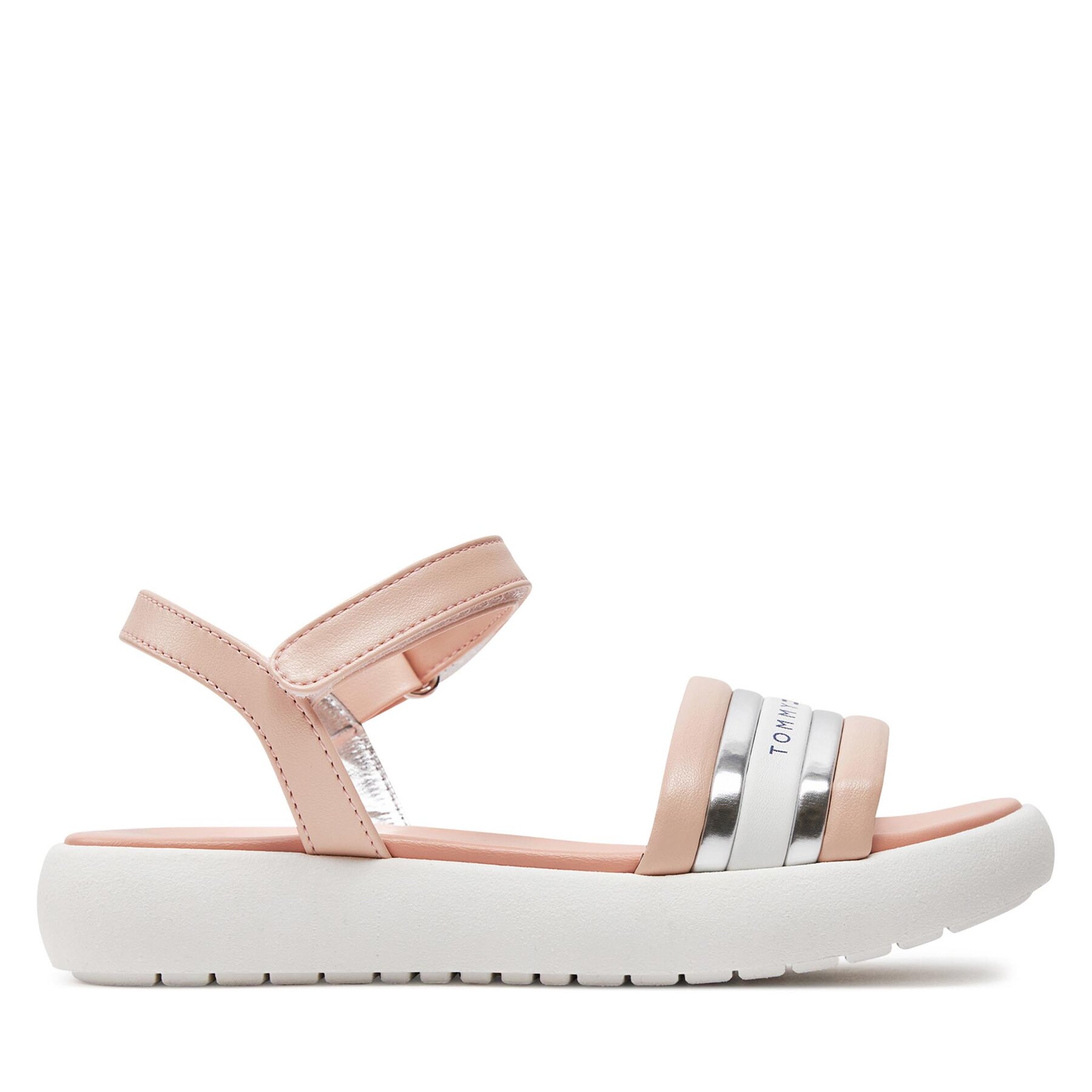 Sandalen Tommy Hilfiger T4A2-33245-0371 M Rosa von Tommy Hilfiger