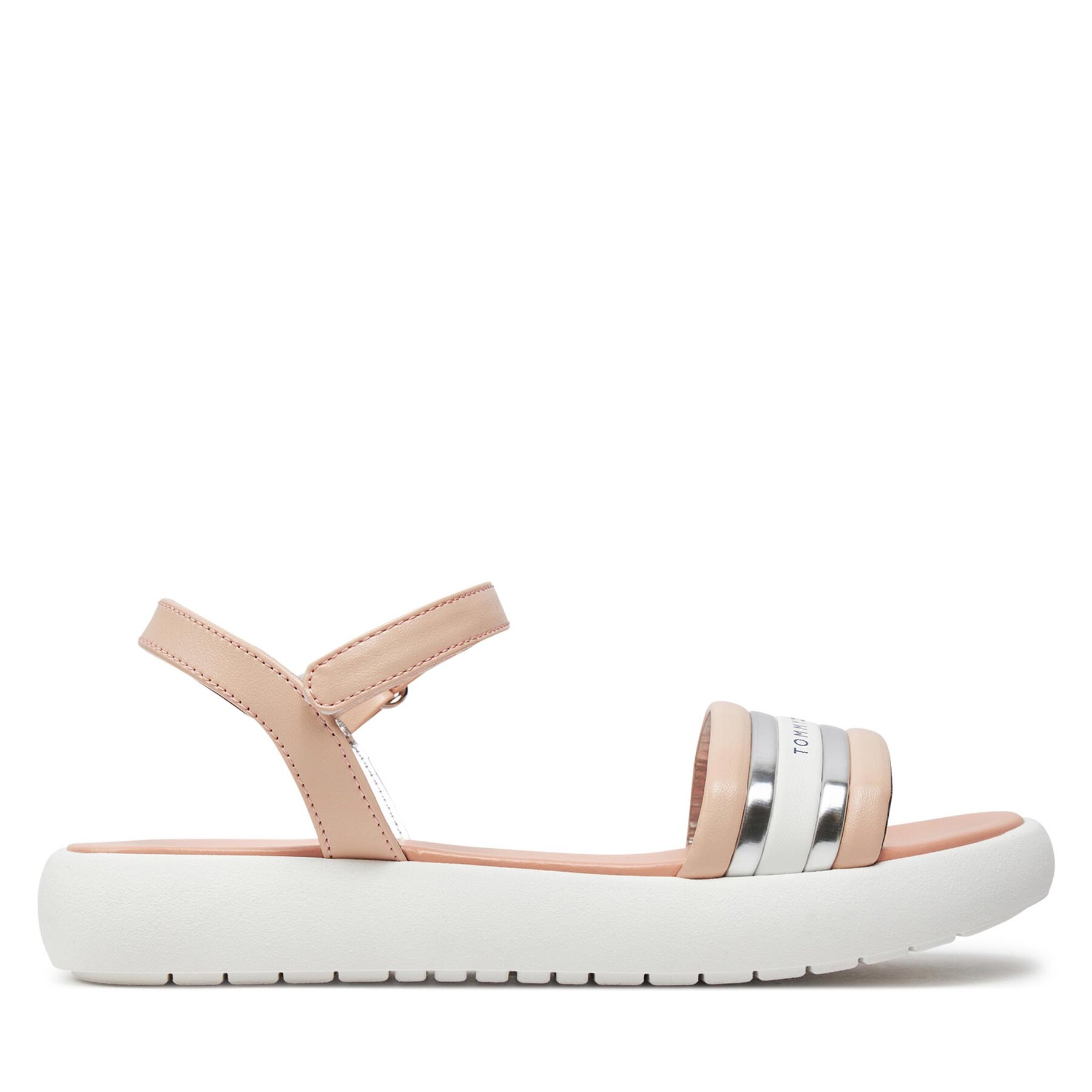 Sandalen Tommy Hilfiger T4A2-33245-0371 S Rosa Sandalen Tommy Hilfiger T4A2-33245-0371 S Rosa von Tommy Hilfiger
