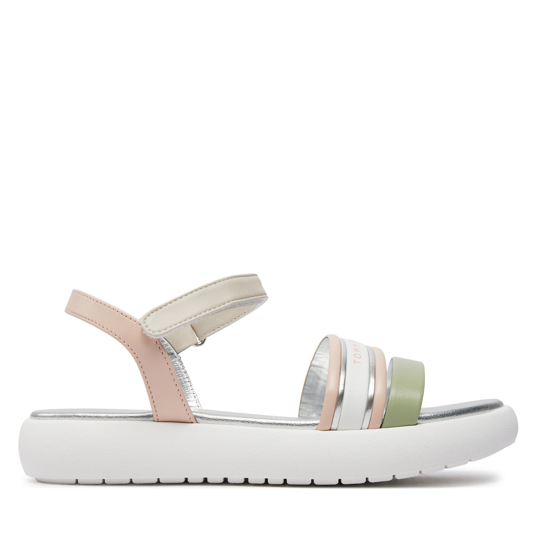 Sandalen Tommy Hilfiger T4A2-33246-0371 Bunt von Tommy Hilfiger