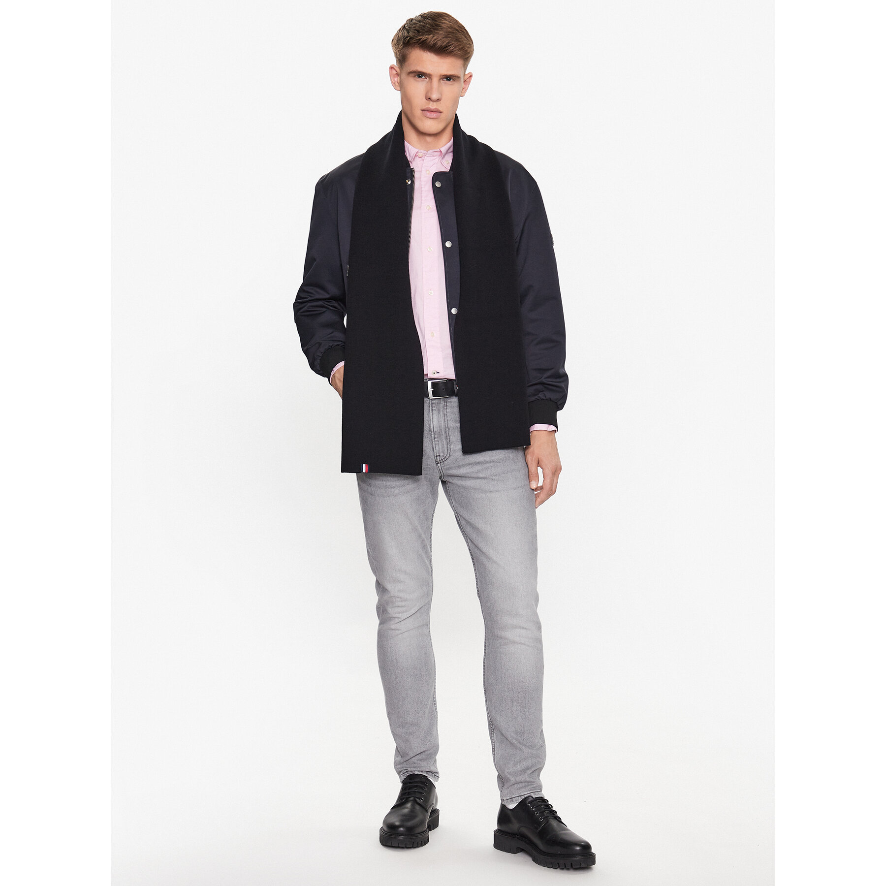 Schal Tommy Hilfiger AM0AM07893 Bunt von Tommy Hilfiger