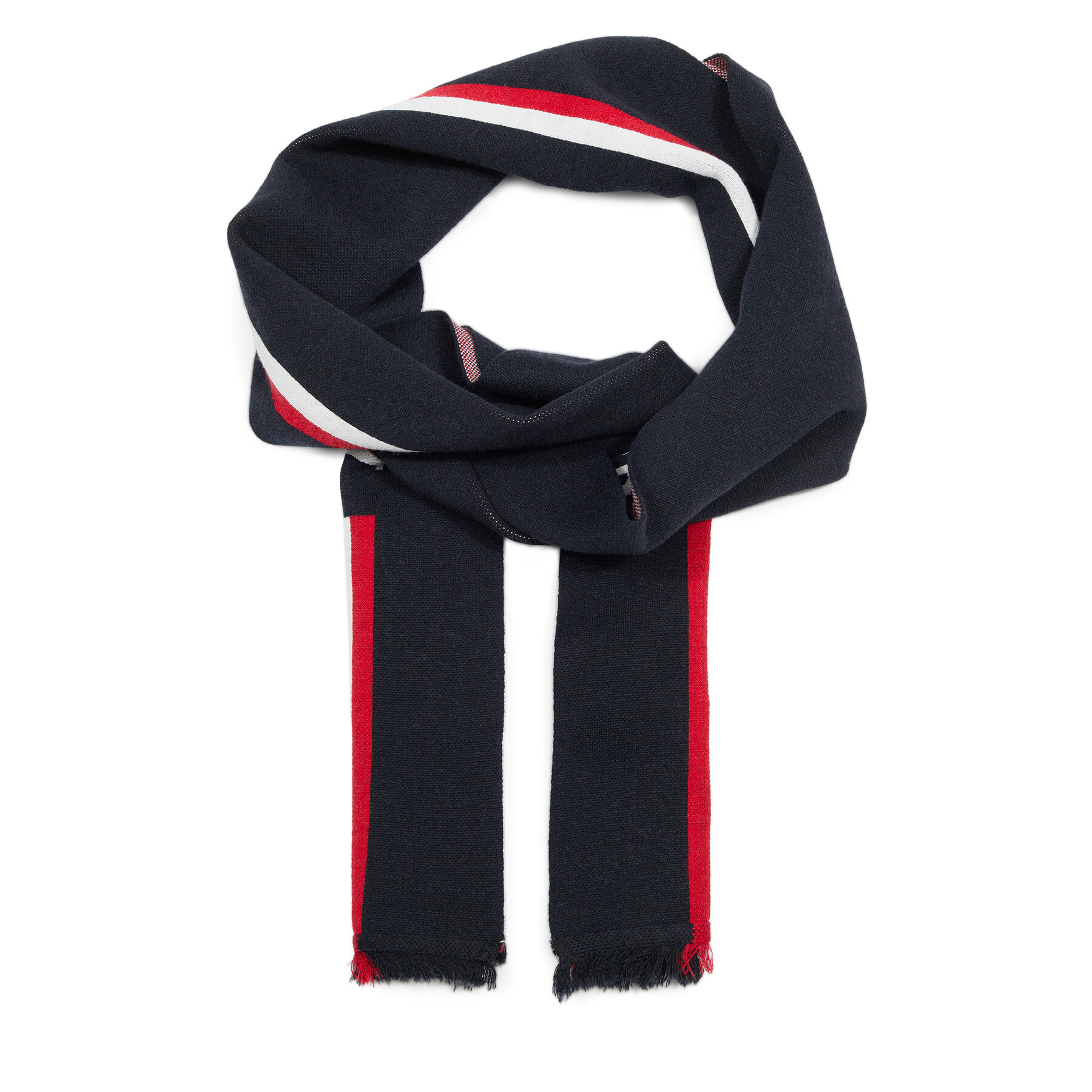 Schal Tommy Hilfiger Th Monotype Scarf AM0AM12058 Dunkelblau Schal Tommy Hilfiger Th Monotype Scarf AM0AM12058 Dunkelblau von Tommy Hilfiger