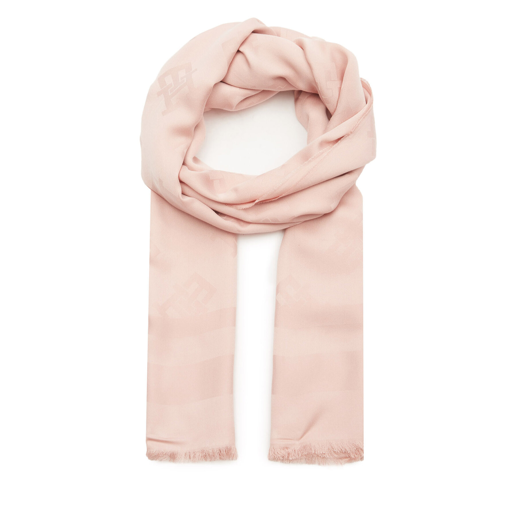 Schal Tommy Hilfiger Utility Scarf AW0AW16370 Rosa Schal Tommy Hilfiger Utility Scarf AW0AW16370 Rosa von Tommy Hilfiger