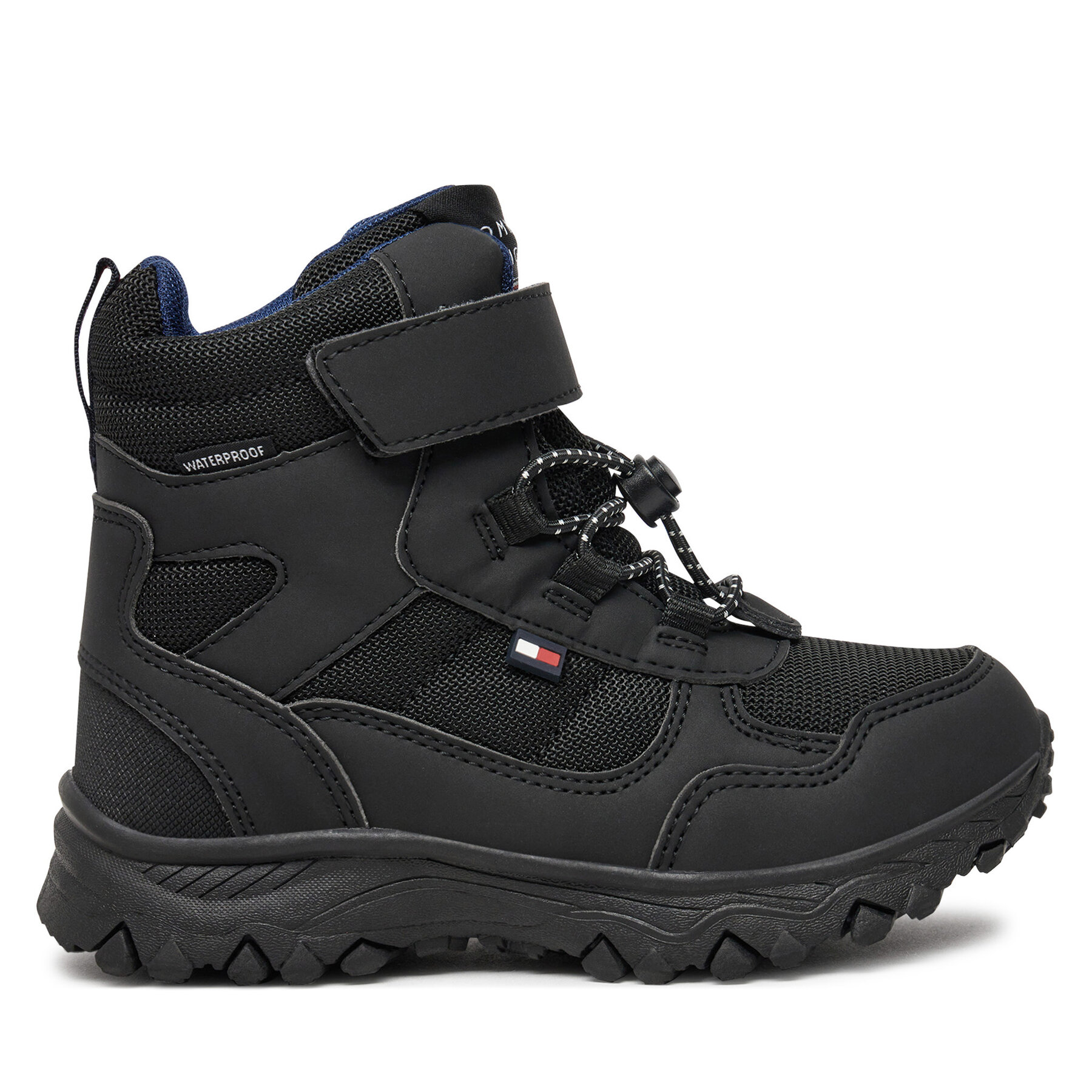 Schneeschuhe Tommy Hilfiger Fur Boot T1X5-33710-1492 S Schwarz Schneeschuhe Tommy Hilfiger Fur Boot T1X5-33710-1492 S Schwarz von Tommy Hilfiger