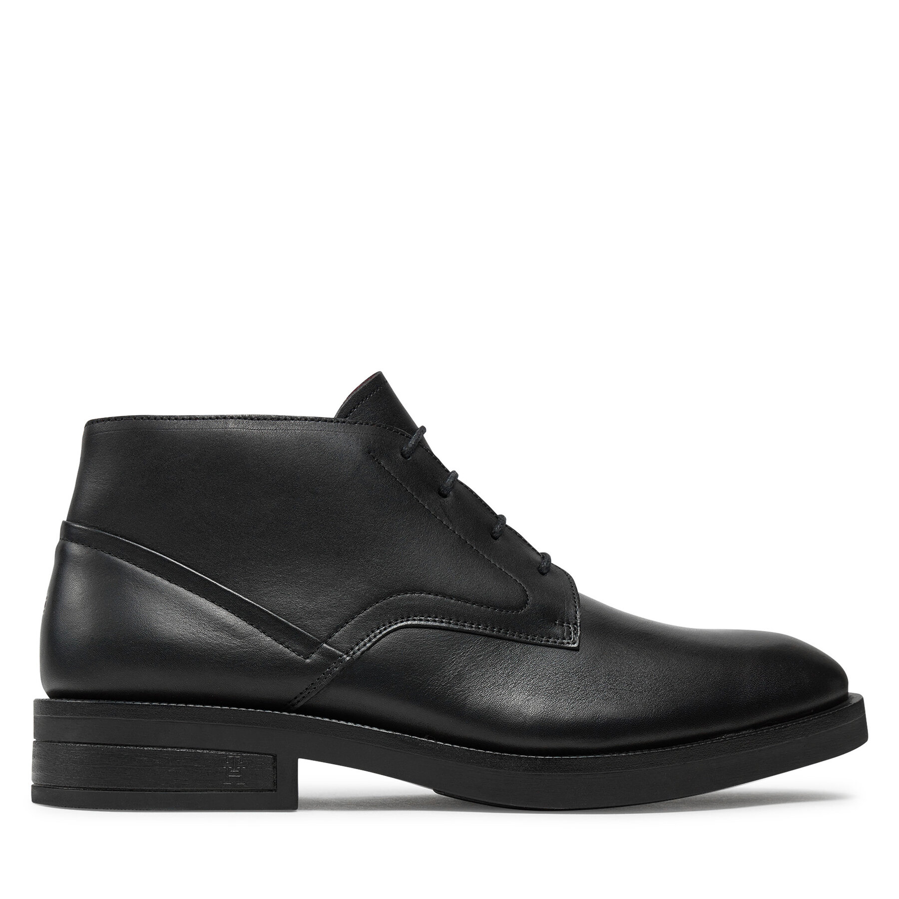 Schnürschuhe Tommy Hilfiger Tl Lth Boot FM0FM05265 Schwarz Schnürschuhe Tommy Hilfiger Tl Lth Boot FM0FM05265 Schwarz von Tommy Hilfiger