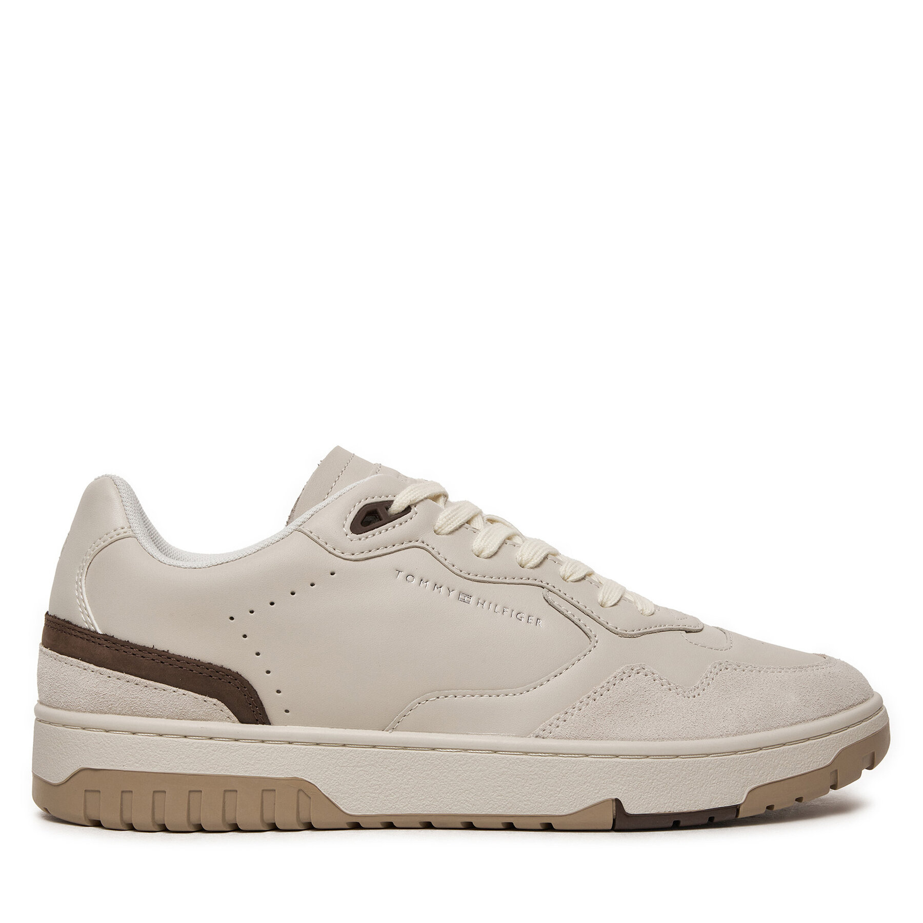 Sneakers Tommy Hilfiger Basket Street FM0FM05323 Weiß Sneakers Tommy Hilfiger Basket Street FM0FM05323 Weiß von Tommy Hilfiger