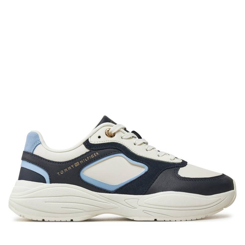 Sneakers Tommy Hilfiger Chunky Runner FW0FW07996 Dunkelblau von Tommy Hilfiger