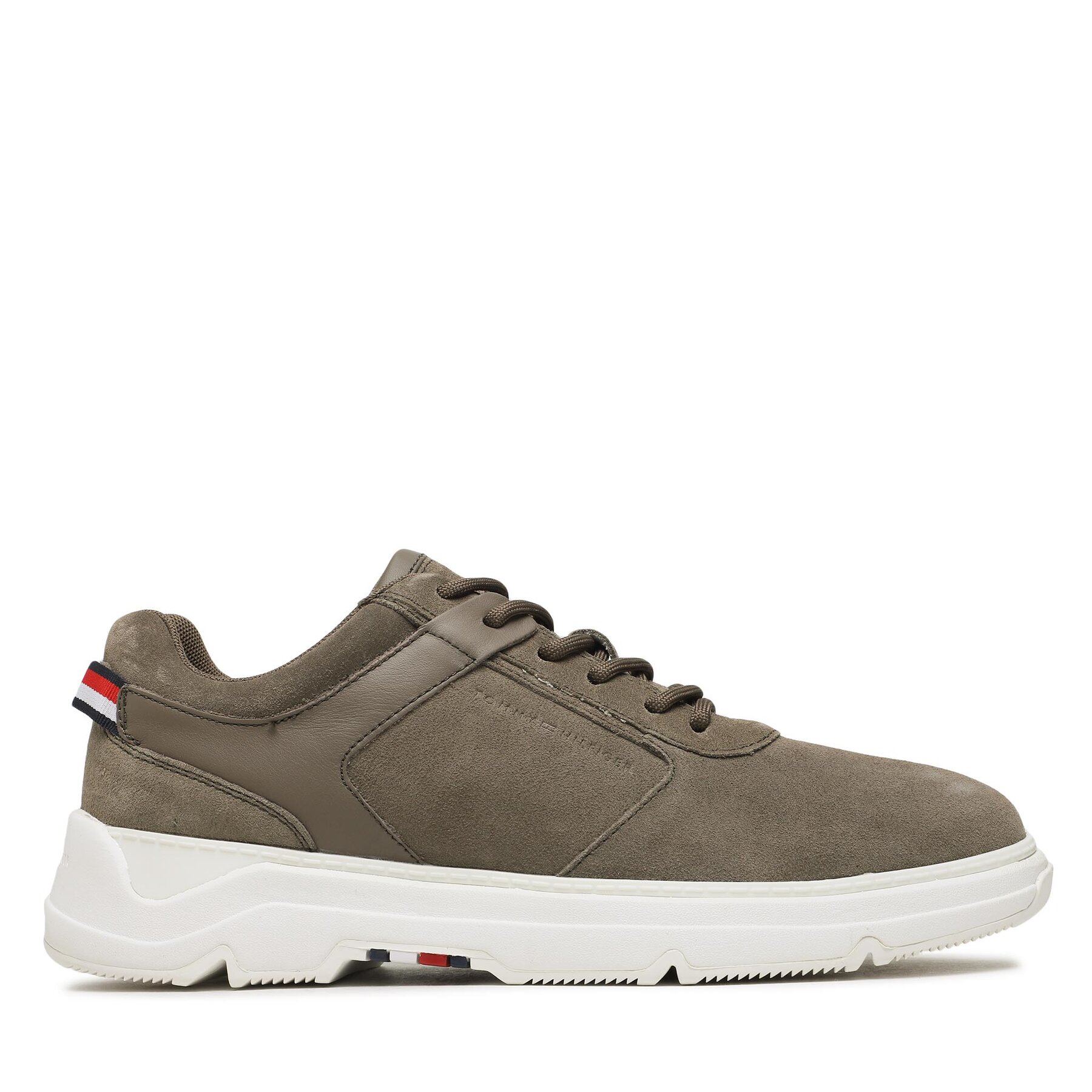 Sneakers Tommy Hilfiger Core FM0FM04592 Braun von Tommy Hilfiger