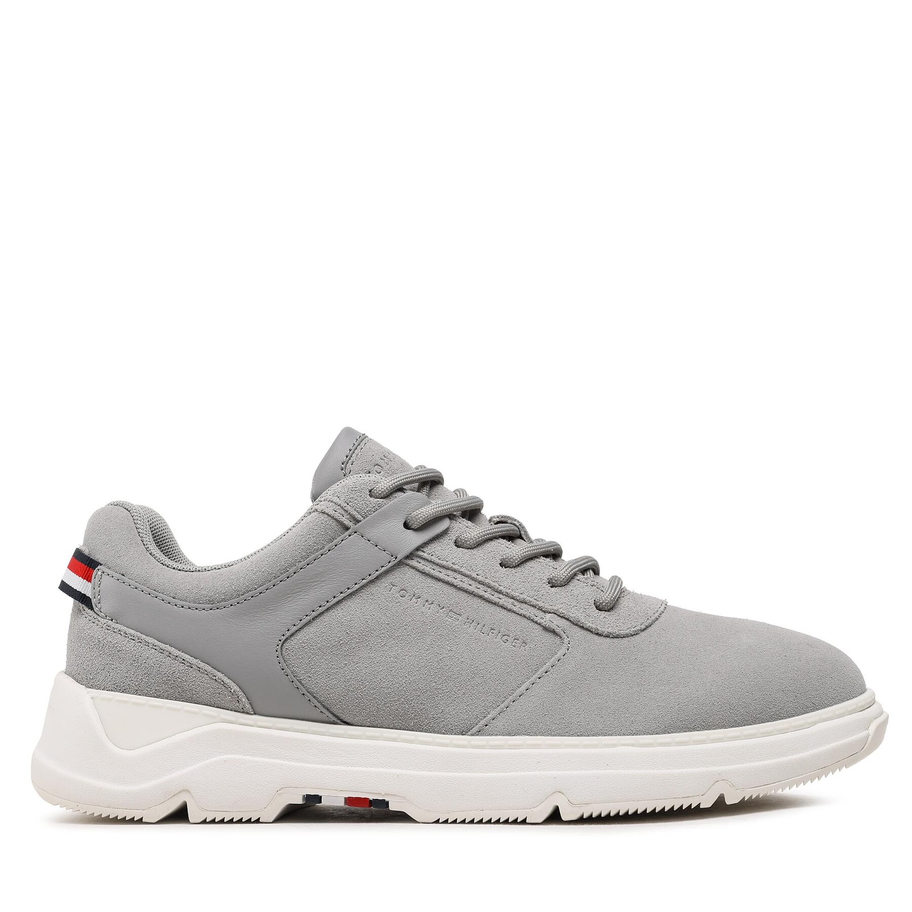 Sneakers Tommy Hilfiger Core FM0FM04592 Grau von Tommy Hilfiger