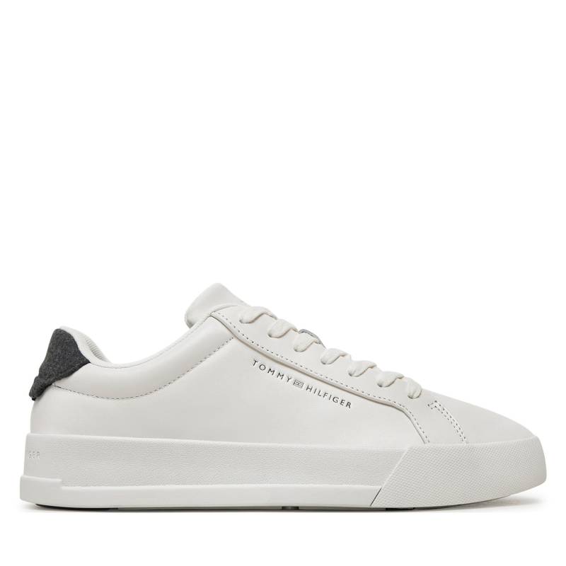 Sneakers Tommy Hilfiger Court FM0FM05207 Écru von Tommy Hilfiger