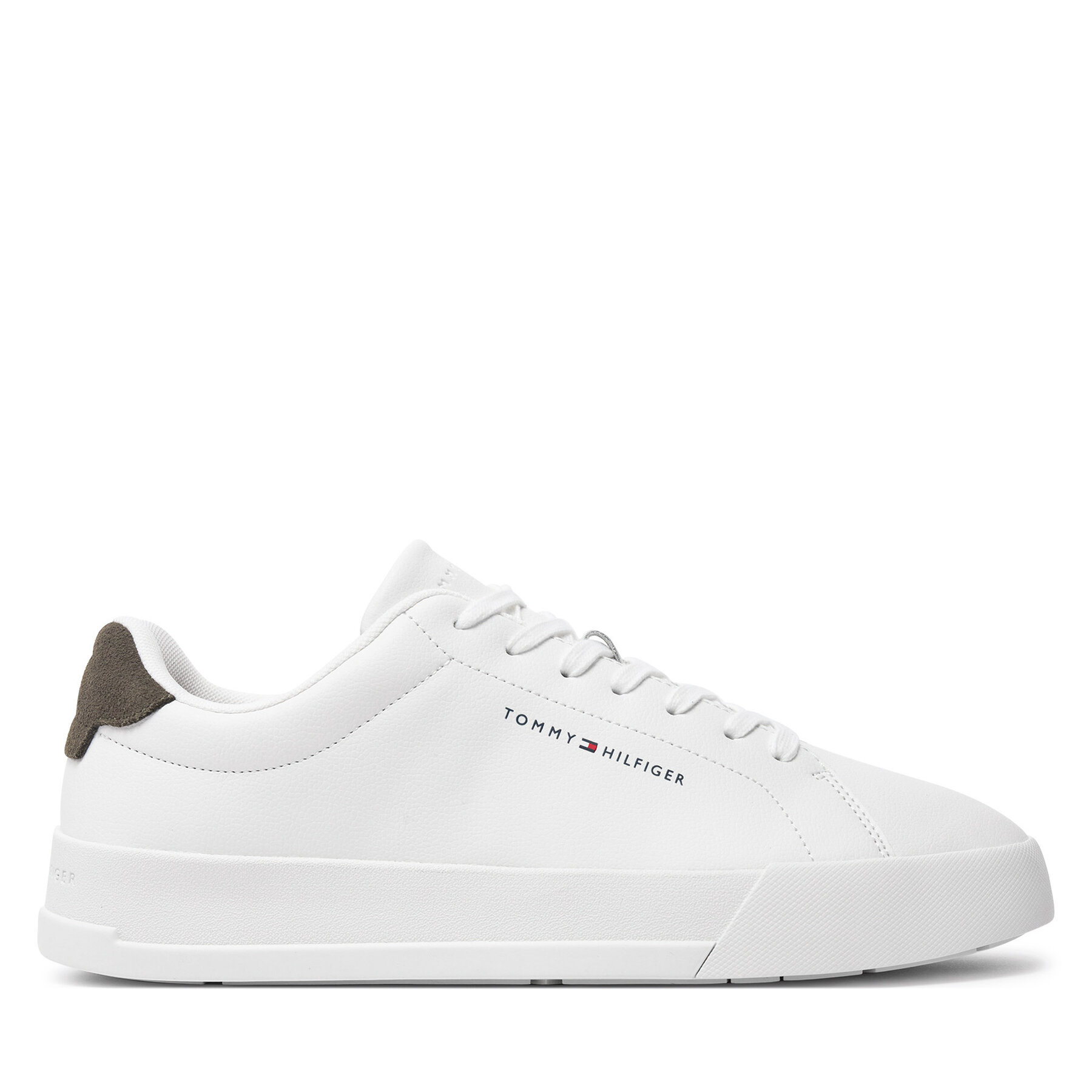 Sneakers Tommy Hilfiger Court FM0FM05297 Weiß von Tommy Hilfiger