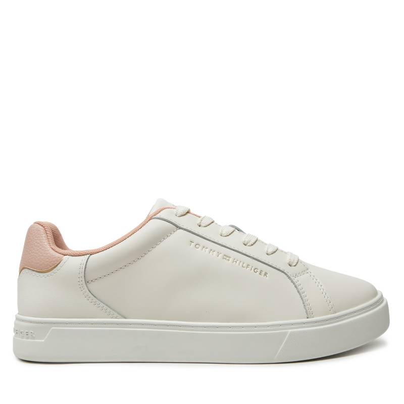 Sneakers Tommy Hilfiger Essential Court Sneaker FW0FW08000 Rosa von Tommy Hilfiger