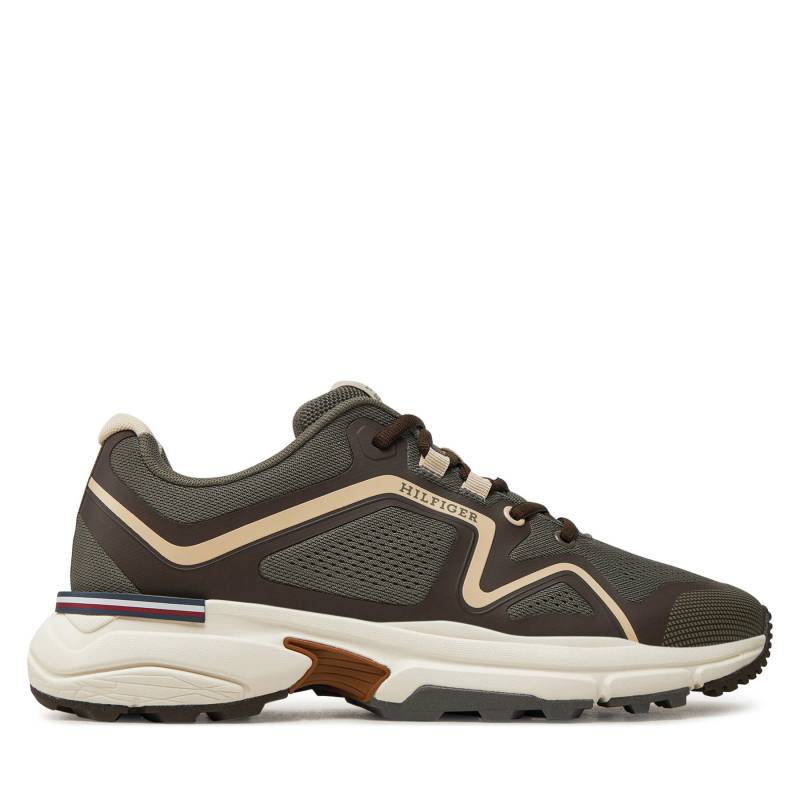 Sneakers Tommy Hilfiger FM0FM05109 Grau von Tommy Hilfiger