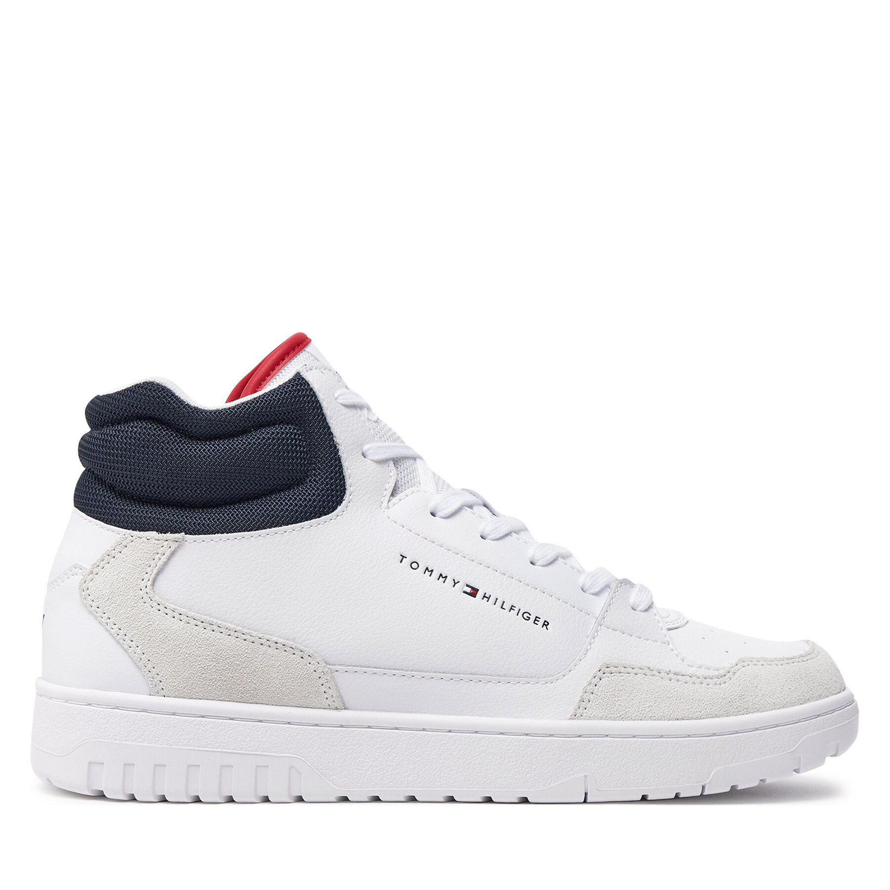 Sneakers Tommy Hilfiger FM0FM05303 Weiß von Tommy Hilfiger