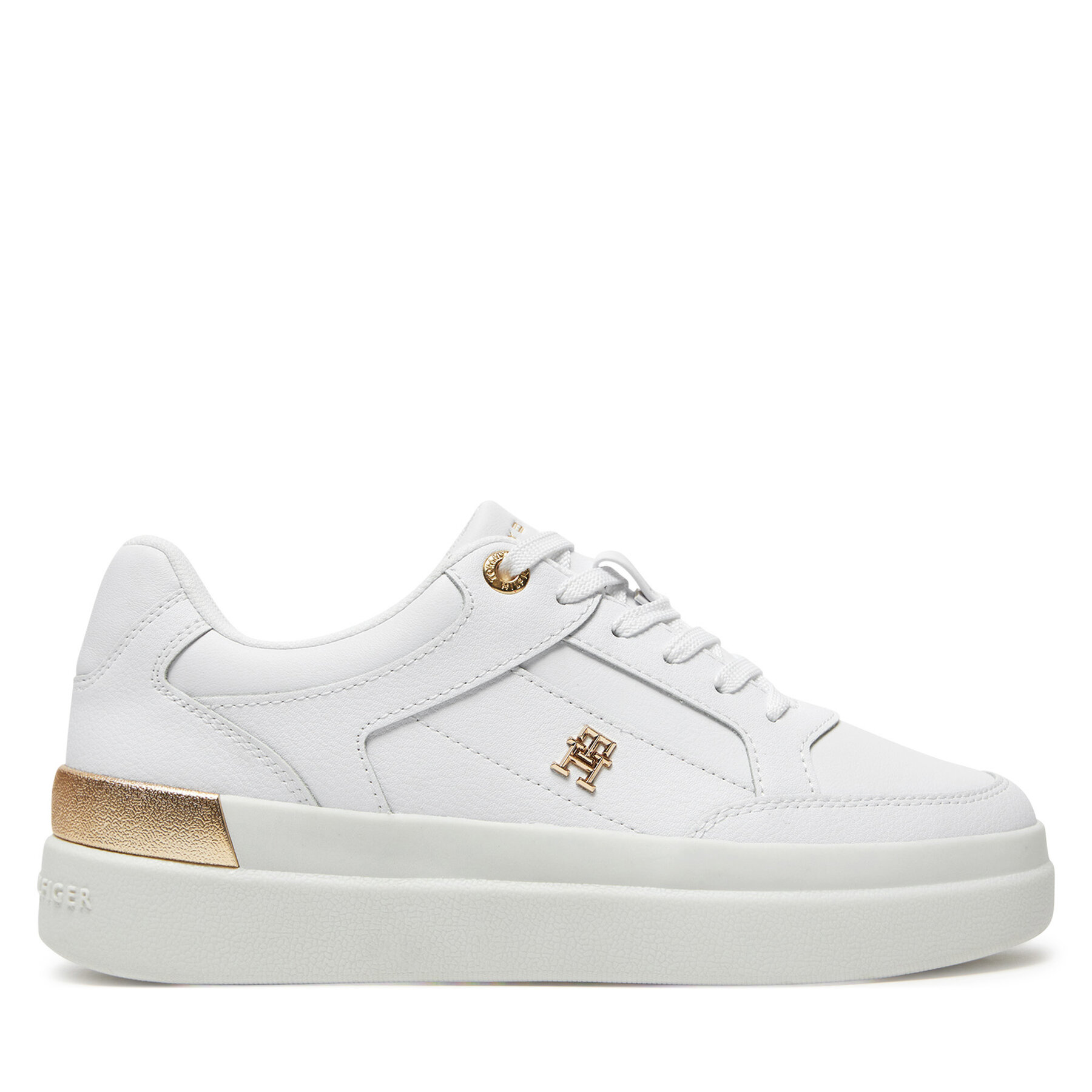 Sneakers Tommy Hilfiger FW0FW08126 Weiß Sneakers Tommy Hilfiger FW0FW08126 Weiß von Tommy Hilfiger