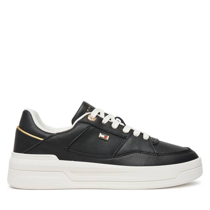 Sneakers Tommy Hilfiger FW0FW08261 Schwarz von Tommy Hilfiger