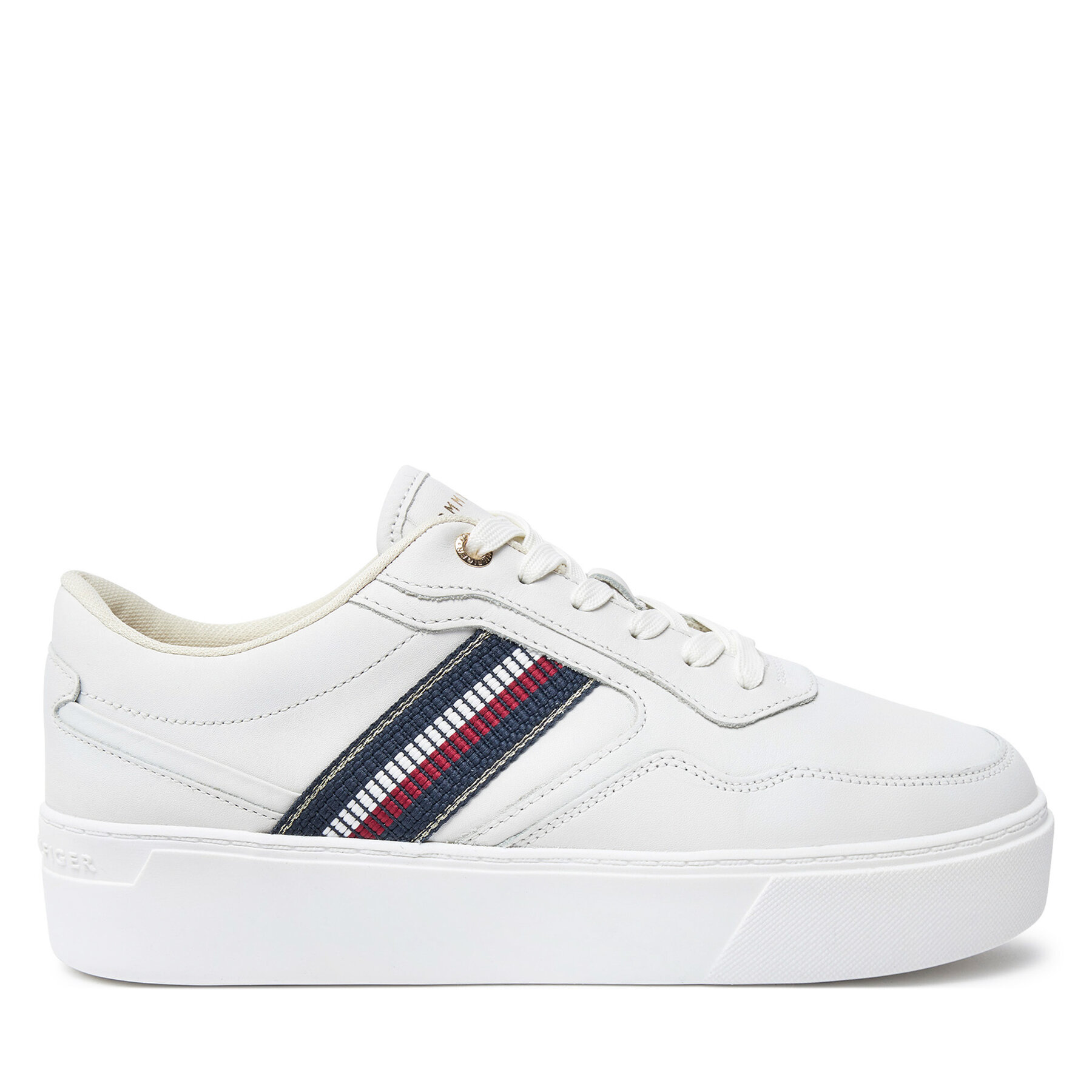 Sneakers Tommy Hilfiger FW0FW08348 Weiß von Tommy Hilfiger