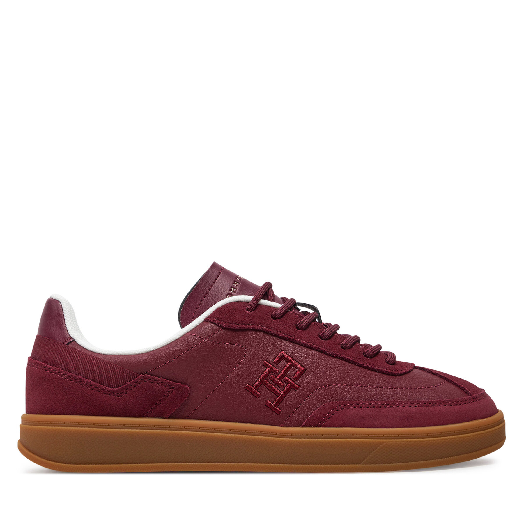 Sneakers Tommy Hilfiger Heritage FW0FW08186 Rot von Tommy Hilfiger