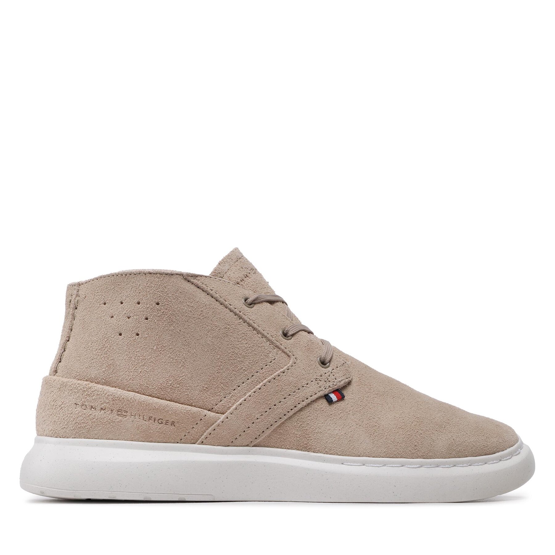 Sneakers Tommy Hilfiger Hybrid Boot FM0FM04456 Beige Sneakers Tommy Hilfiger Hybrid Boot FM0FM04456 Beige von Tommy Hilfiger