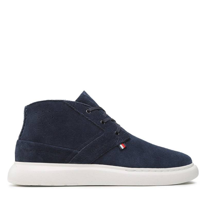 Sneakers Tommy Hilfiger Hybrid Boot FM0FM04456 Dunkelblau von Tommy Hilfiger