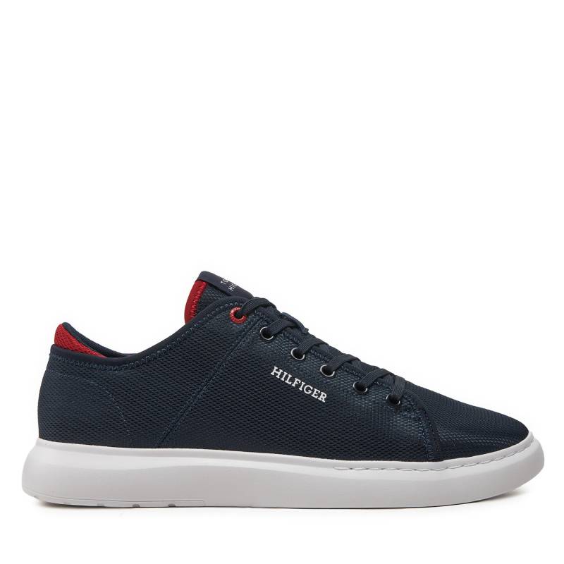 Sneakers Tommy Hilfiger Lightweight Cup Mesh FM0FM05115 Dunkelblau von Tommy Hilfiger