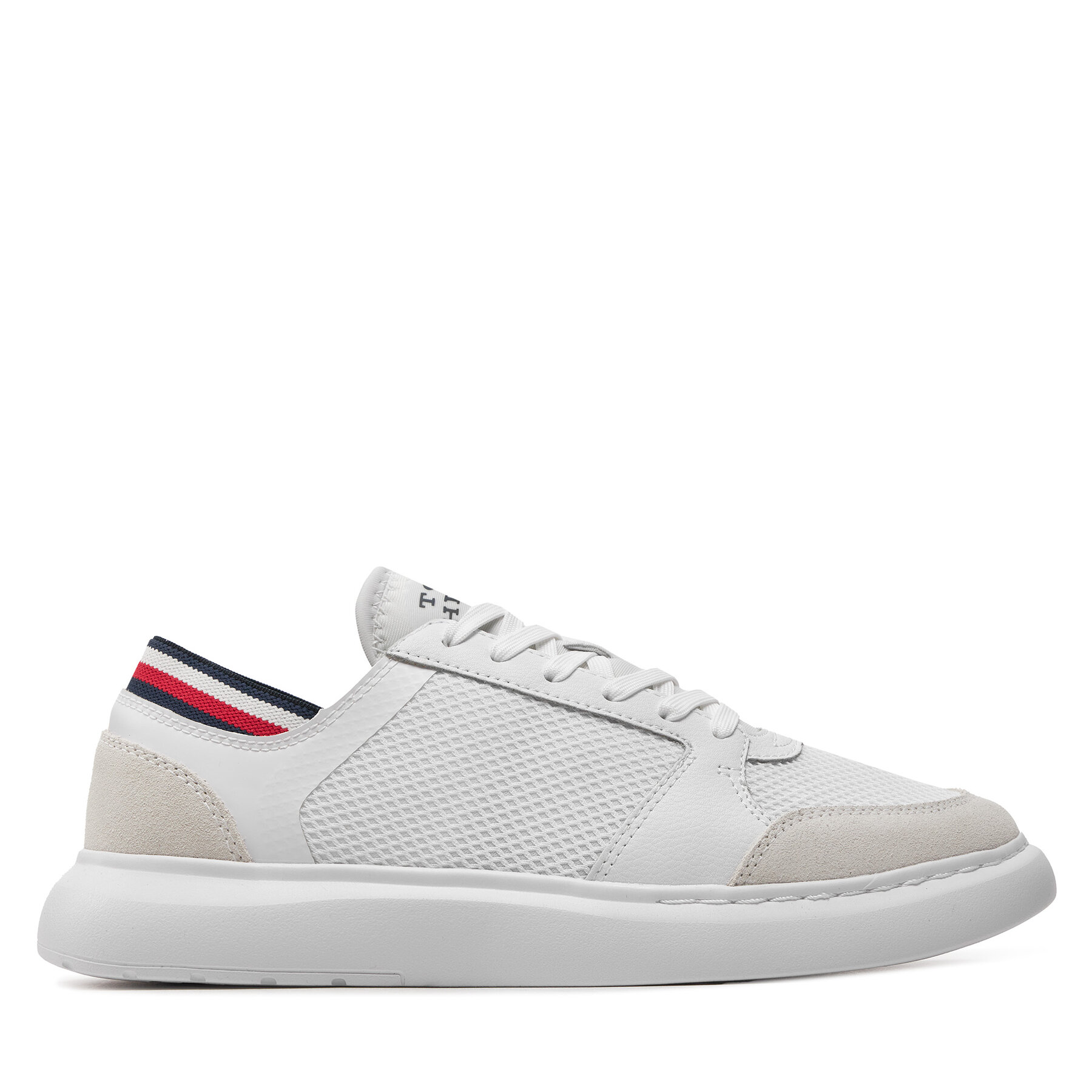 Sneakers Tommy Hilfiger Lightweight Cup Seasonal Mix FM0FM04961 Weiß von Tommy Hilfiger