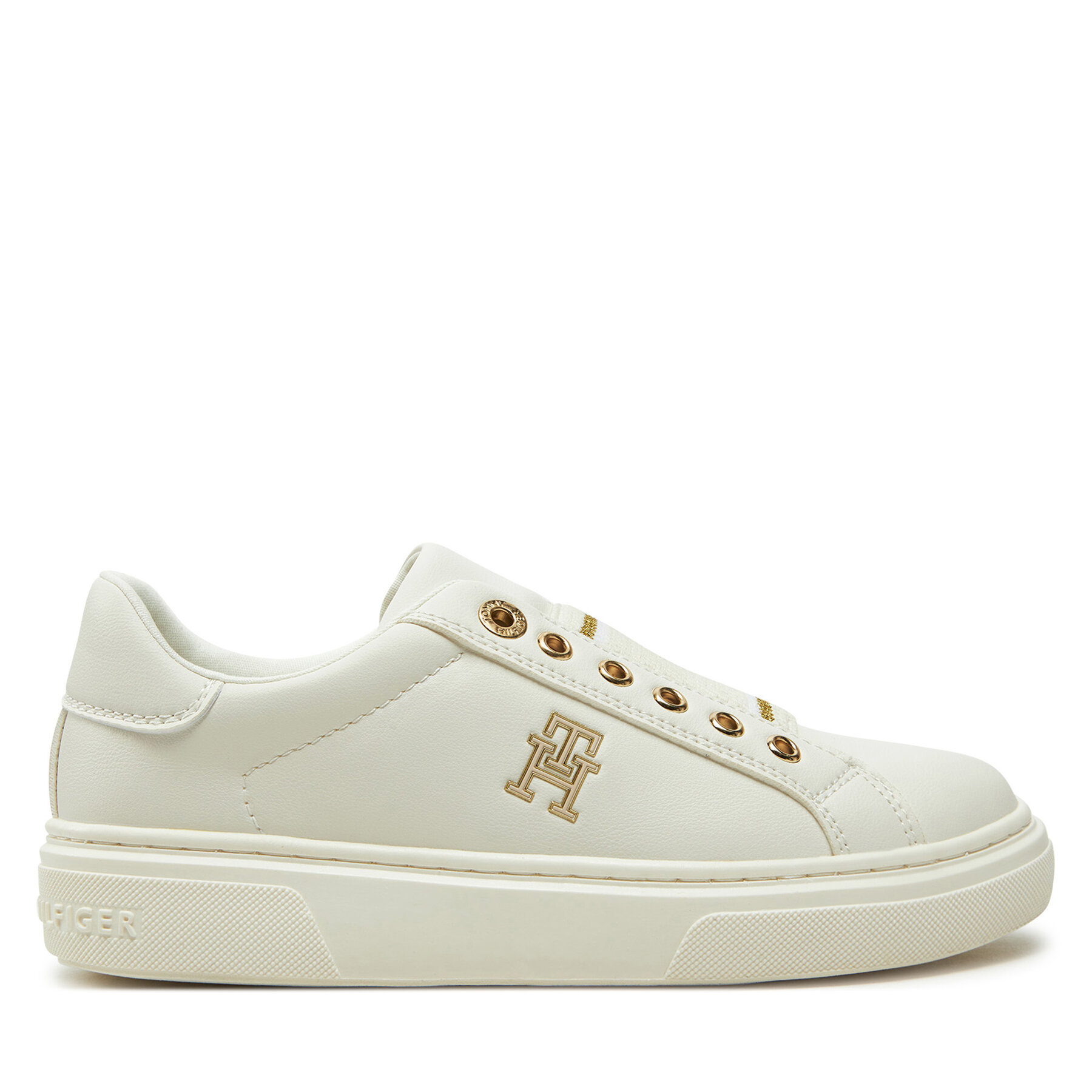 Sneakers Tommy Hilfiger Low Cut Sneaker T3A9-33744-1355 S Weiß Sneakers Tommy Hilfiger Low Cut Sneaker T3A9-33744-1355 S Weiß von Tommy Hilfiger