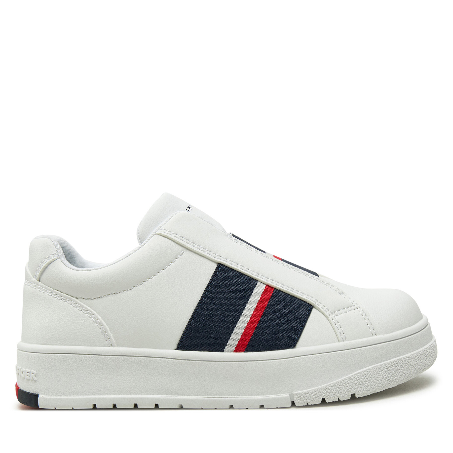 Sneakers Tommy Hilfiger Low Cut Sneaker T3X9-33858-1355 M Weiß von Tommy Hilfiger