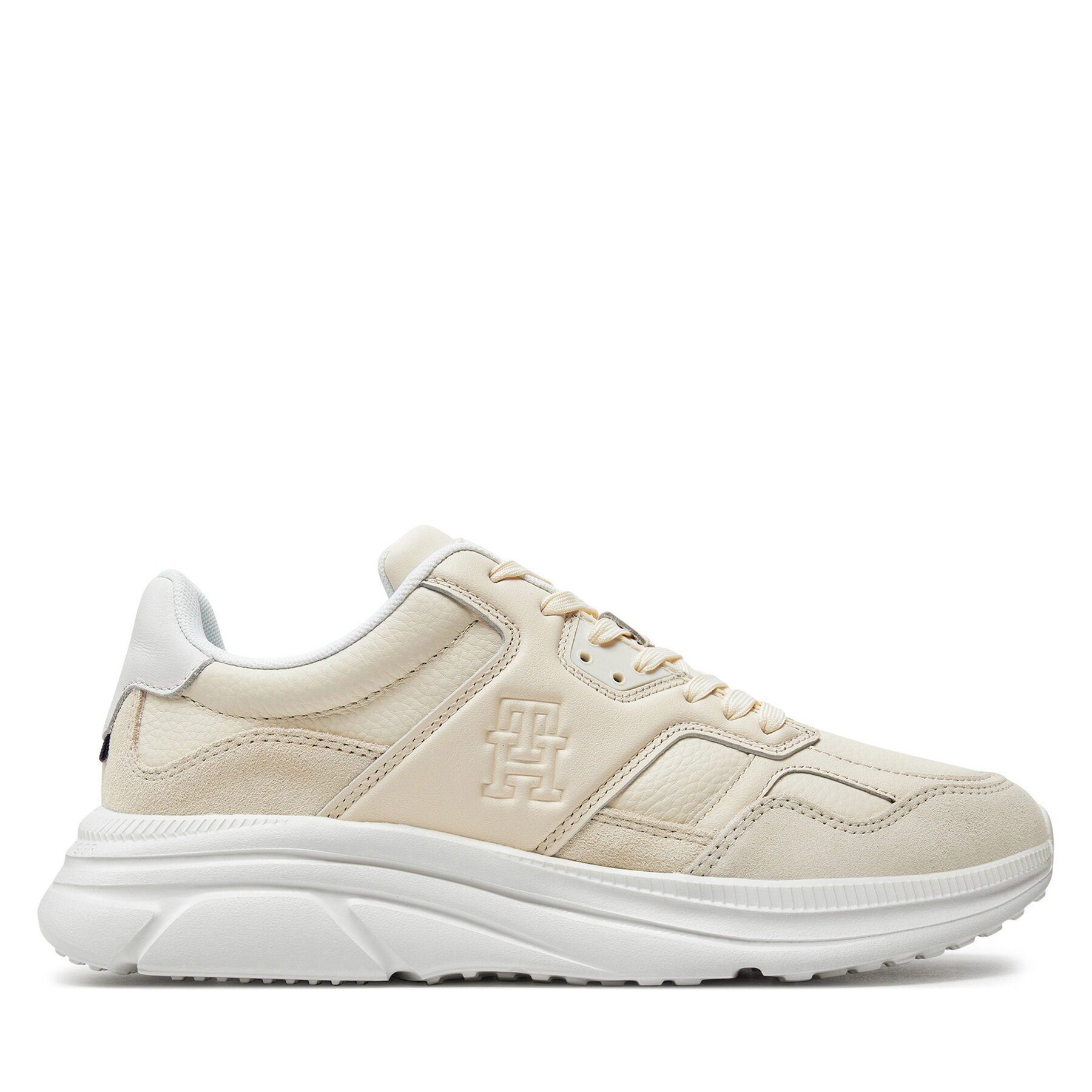 Sneakers Tommy Hilfiger Modern Runner Best Lth Mix FM0FM04938 Beige Sneakers Tommy Hilfiger Modern Runner Best Lth Mix FM0FM04938 Beige von Tommy Hilfiger