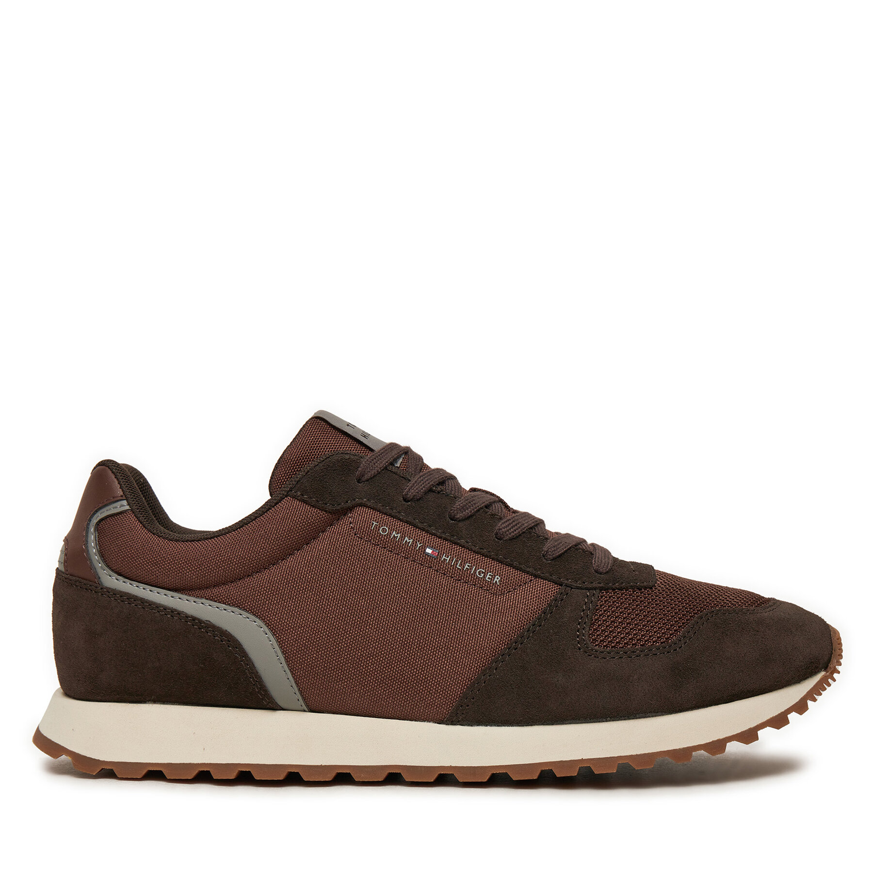 Sneakers Tommy Hilfiger New Runner Eva Trainers FM0FM05454 Braun Sneakers Tommy Hilfiger New Runner Eva Trainers FM0FM05454 Braun von Tommy Hilfiger