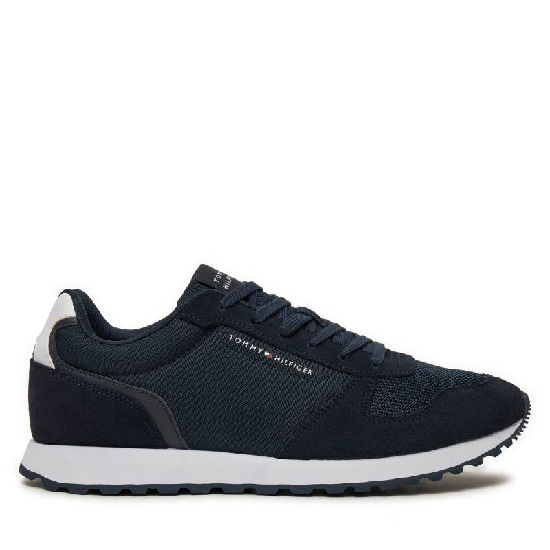 Sneakers Tommy Hilfiger New Runner Eva Trainers FM0FM05454 Dunkelblau von Tommy Hilfiger