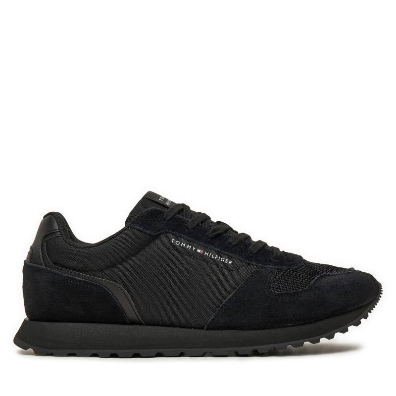 Sneakers Tommy Hilfiger New Runner Eva Trainers FM0FM05454 Schwarz von Tommy Hilfiger