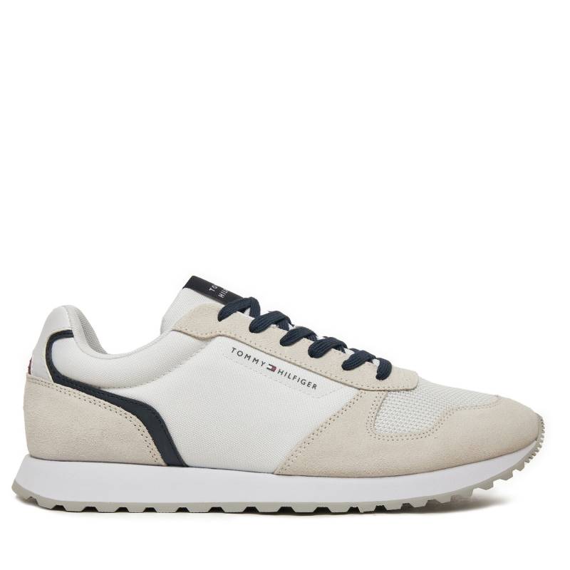 Sneakers Tommy Hilfiger New Runner Eva Trainers FM0FM05454 Weiß von Tommy Hilfiger