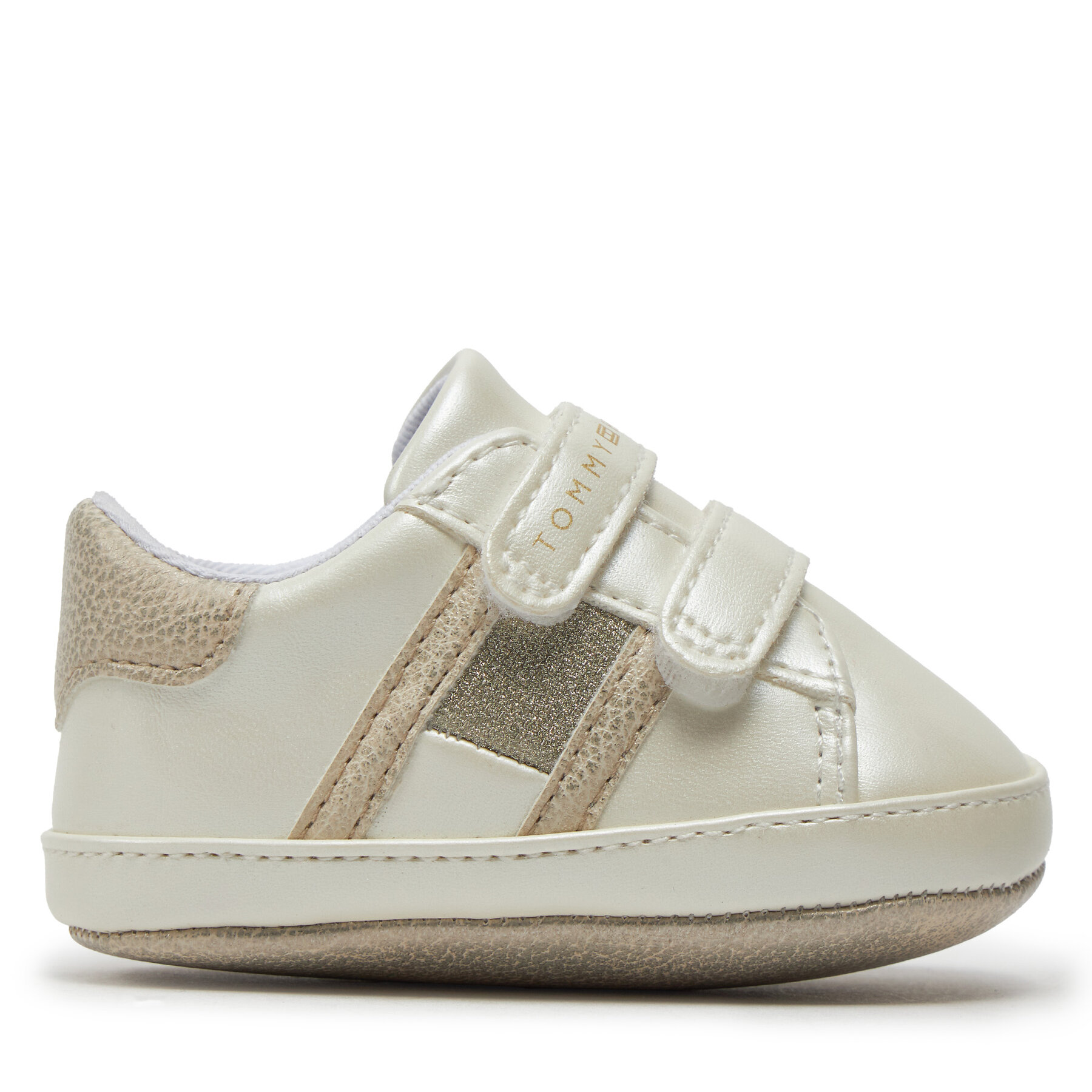 Sneakers Tommy Hilfiger T0A4-33180-1528X063 Beige von Tommy Hilfiger