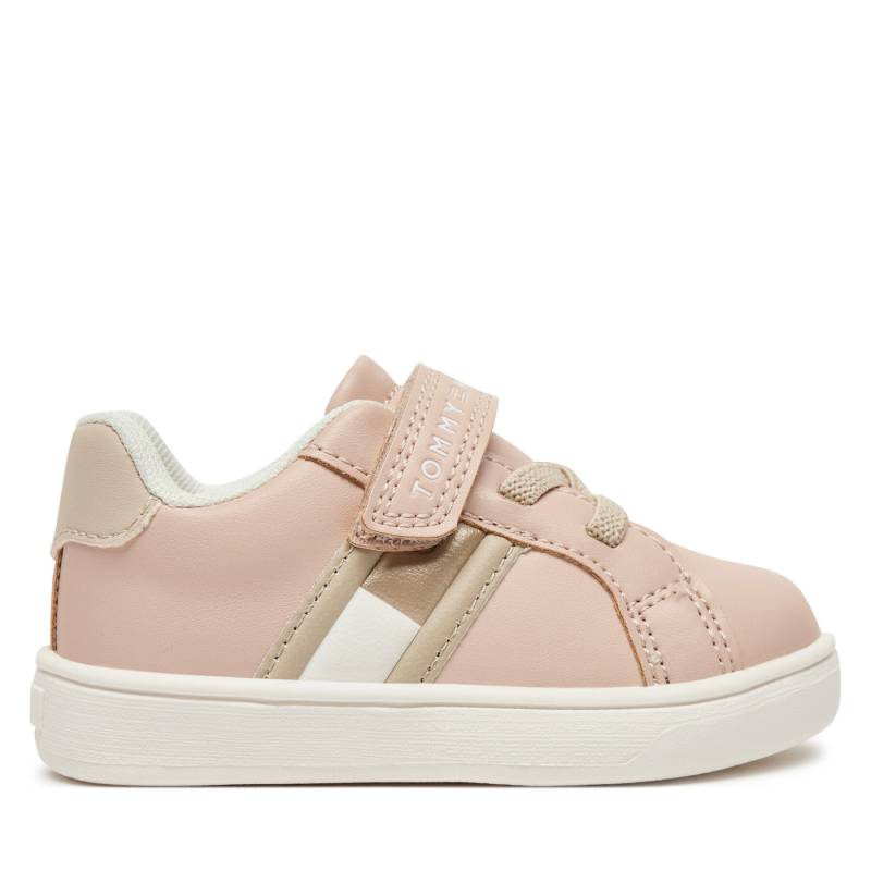 Sneakers Tommy Hilfiger T1A9-33517-1758A Rosa von Tommy Hilfiger