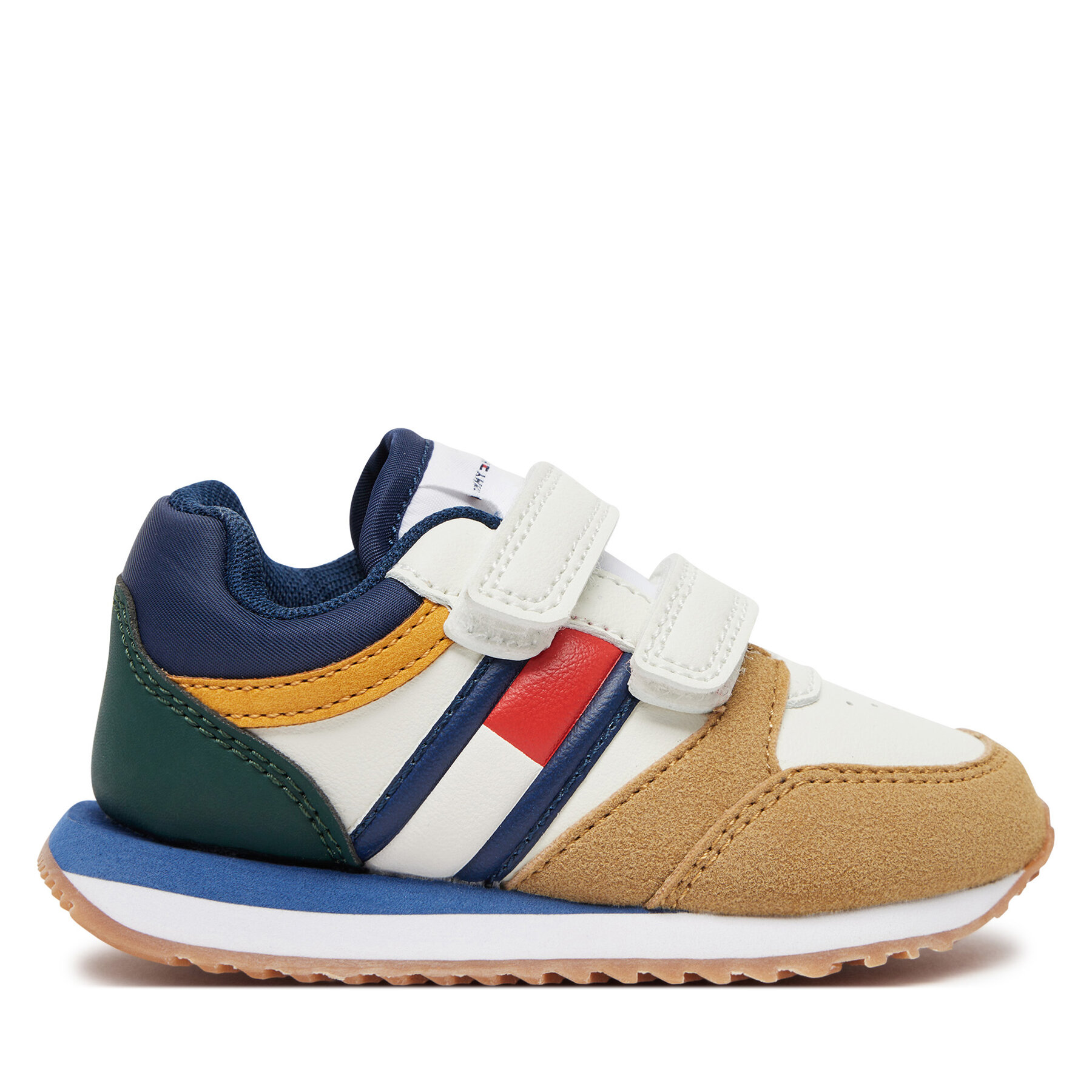 Sneakers Tommy Hilfiger T1B9-33661-1269Y Bunt von Tommy Hilfiger