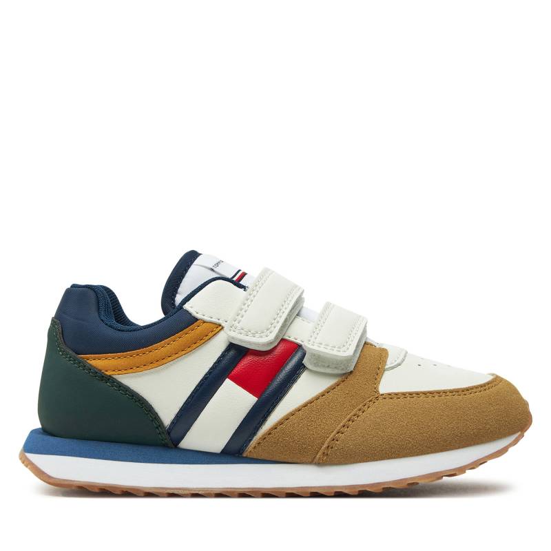 Sneakers Tommy Hilfiger T1B9-33661-1269Y S Bunt von Tommy Hilfiger