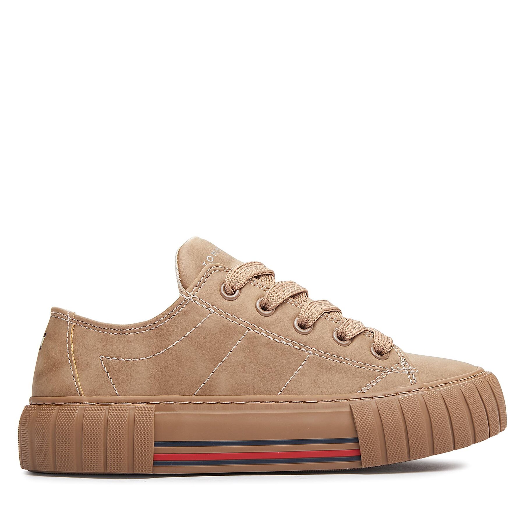 Sneakers Tommy Hilfiger T3A9-32972-0315 M Braun Sneakers Tommy Hilfiger T3A9-32972-0315 M Braun von Tommy Hilfiger