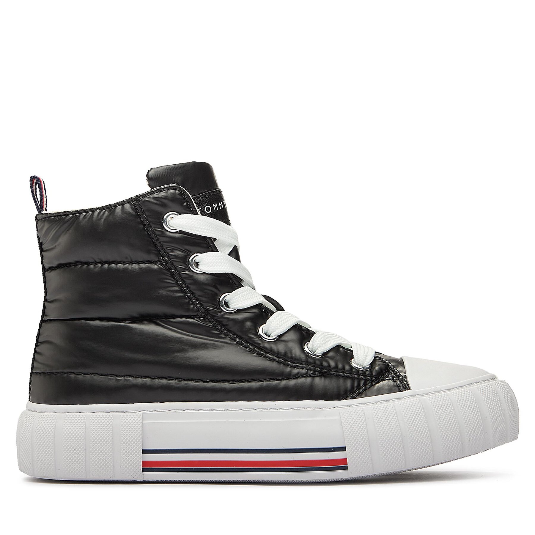 Sneakers Tommy Hilfiger T3A9-32975-1437999 M Schwarz von Tommy Hilfiger