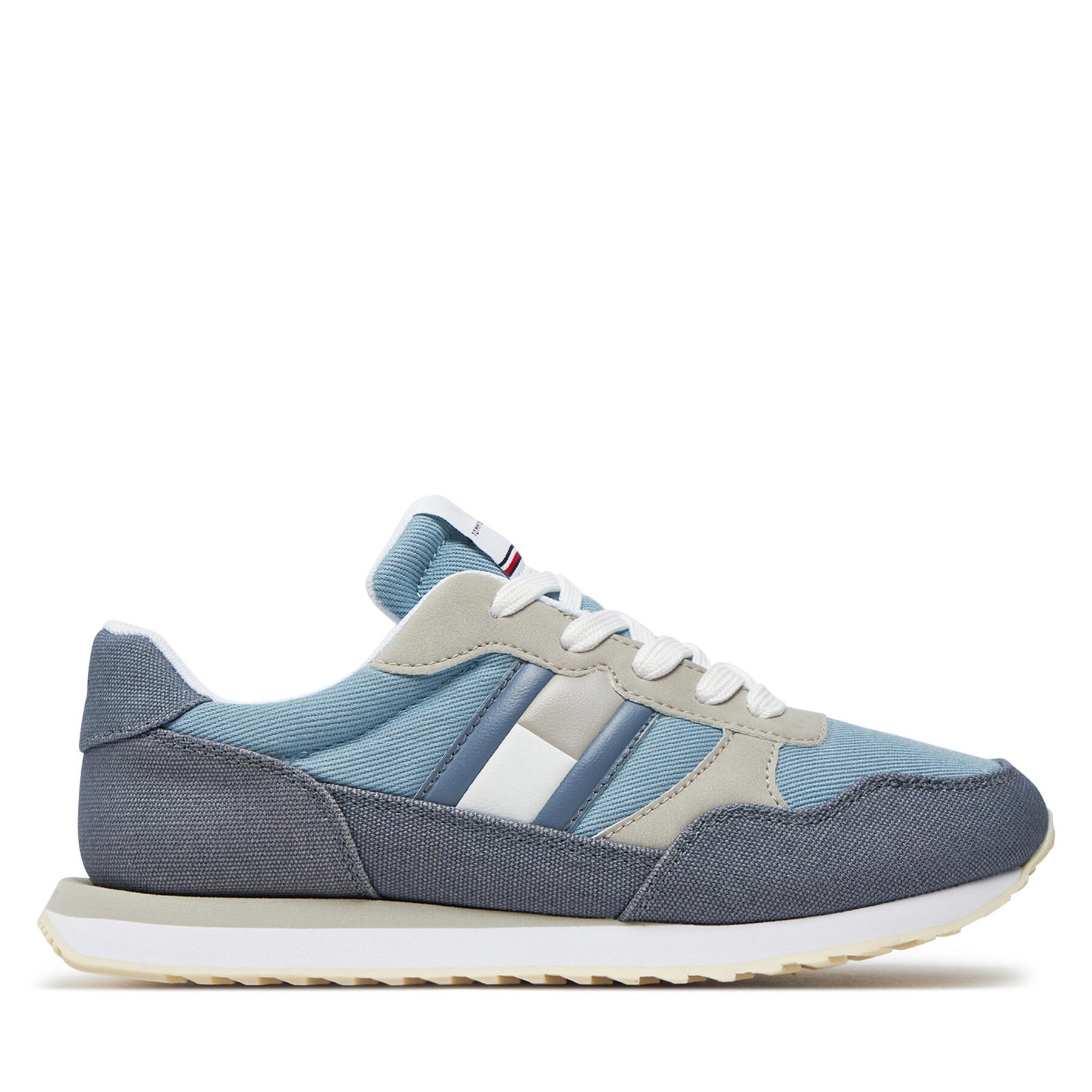 Sneakers Tommy Hilfiger T3X9-33376-1693 S Blau von Tommy Hilfiger