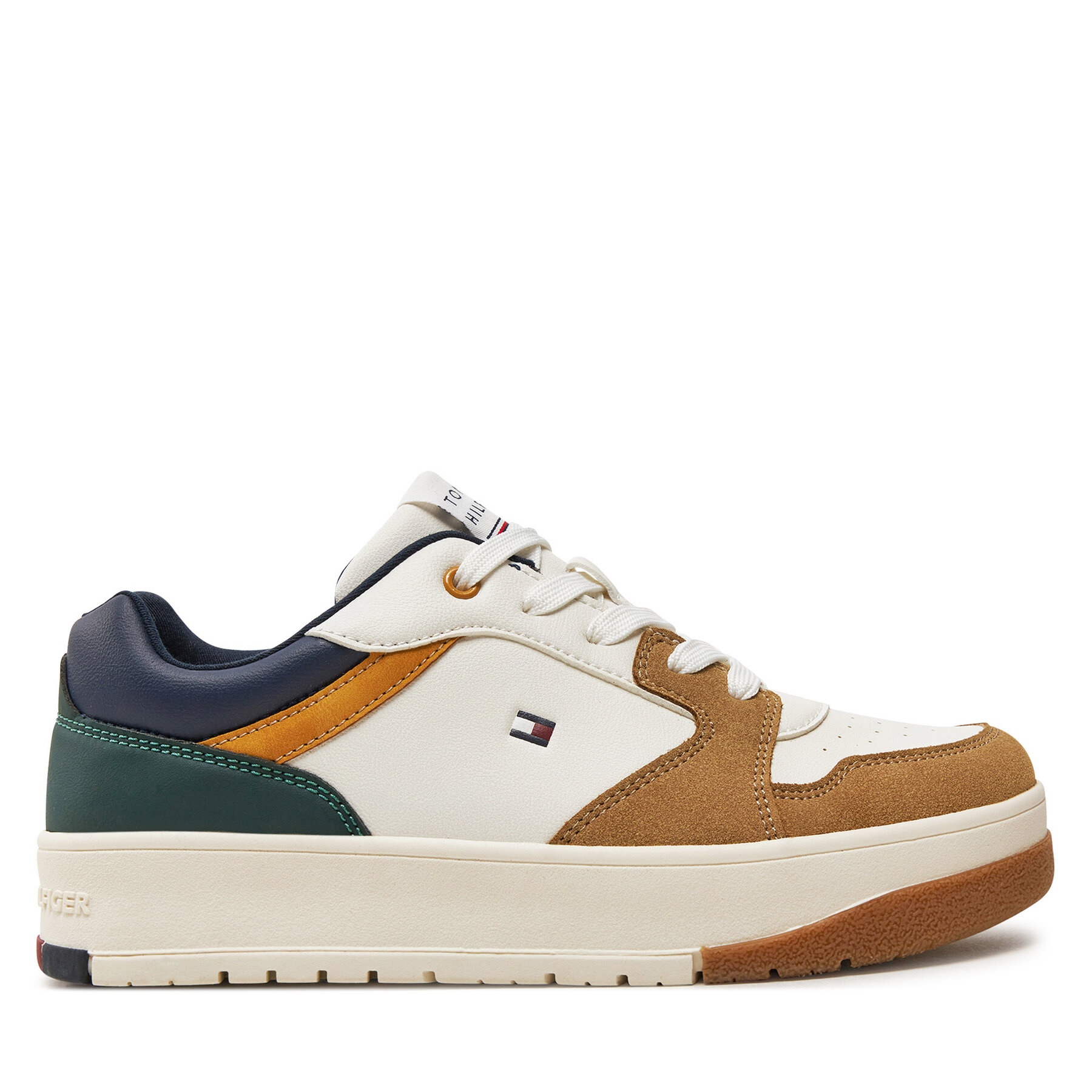 Sneakers Tommy Hilfiger T3X9-33639-1269Y913 Bunt von Tommy Hilfiger