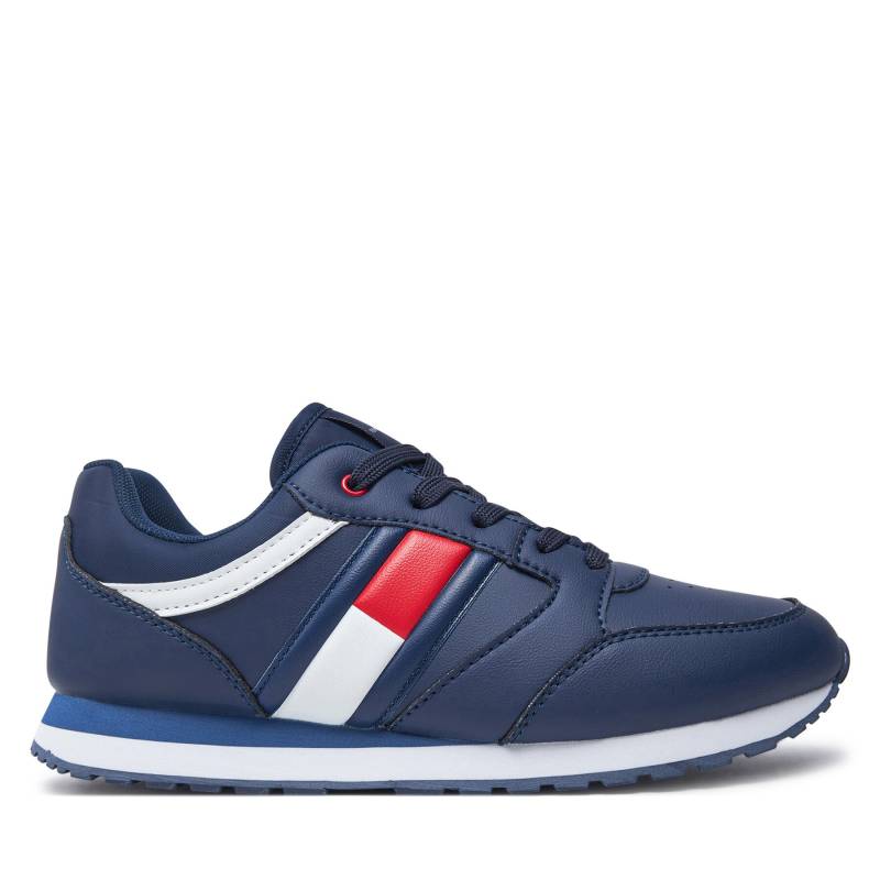 Sneakers Tommy Hilfiger T3X9-33663-1695 Dunkelblau von Tommy Hilfiger