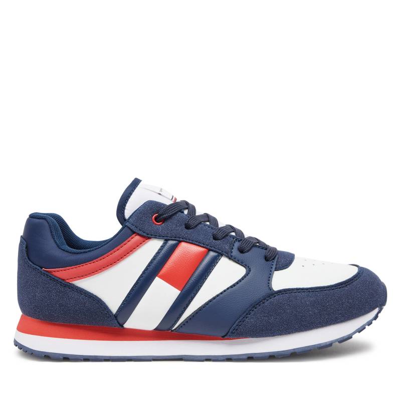 Sneakers Tommy Hilfiger T3X9-33664-1269Y Dunkelblau von Tommy Hilfiger